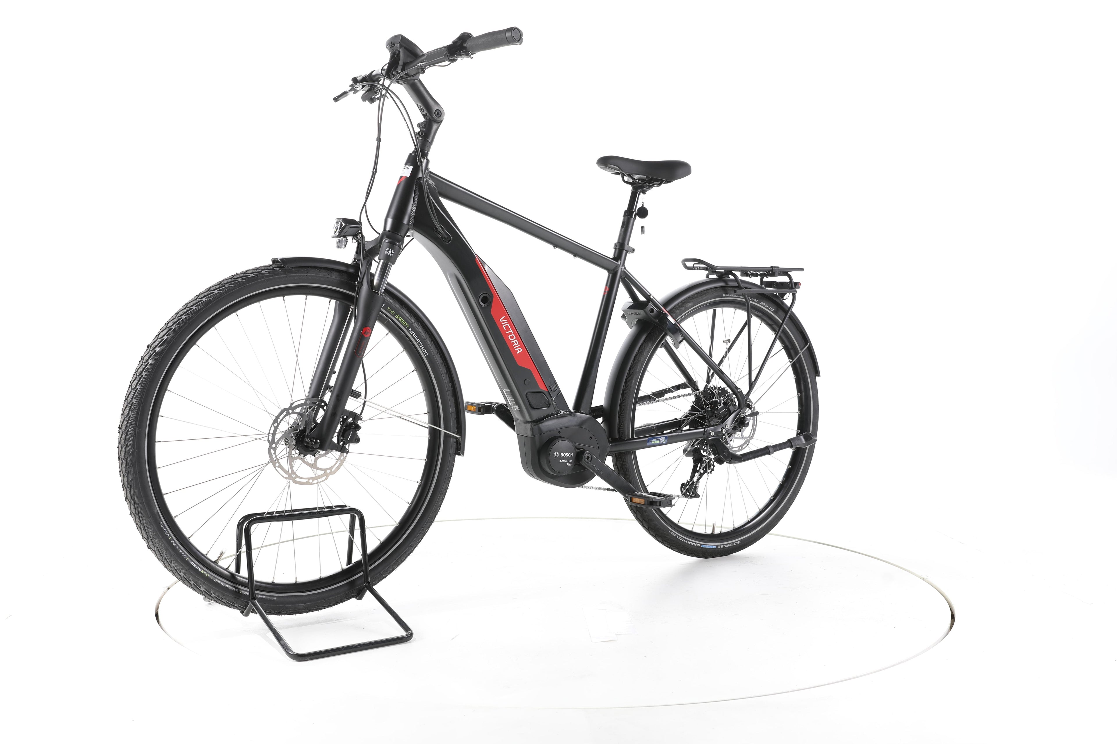 Victoria Tresalo 2 Trekking E-Bike - Image 6