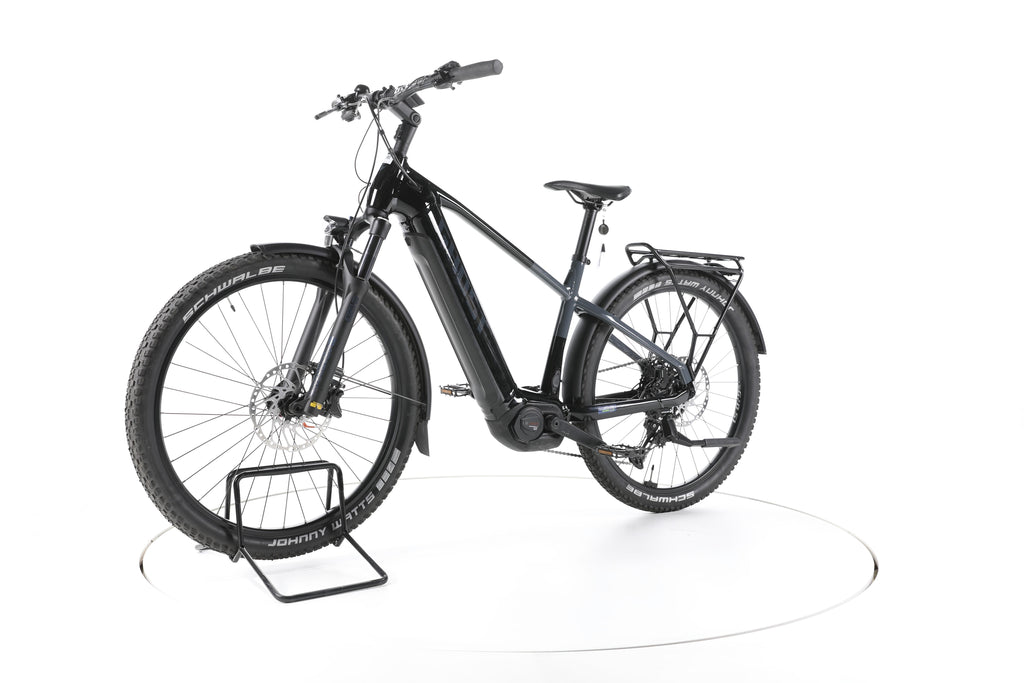 Ghost E-Teru B Advanced EQ Trekking E-Bike 2023 - Image 6