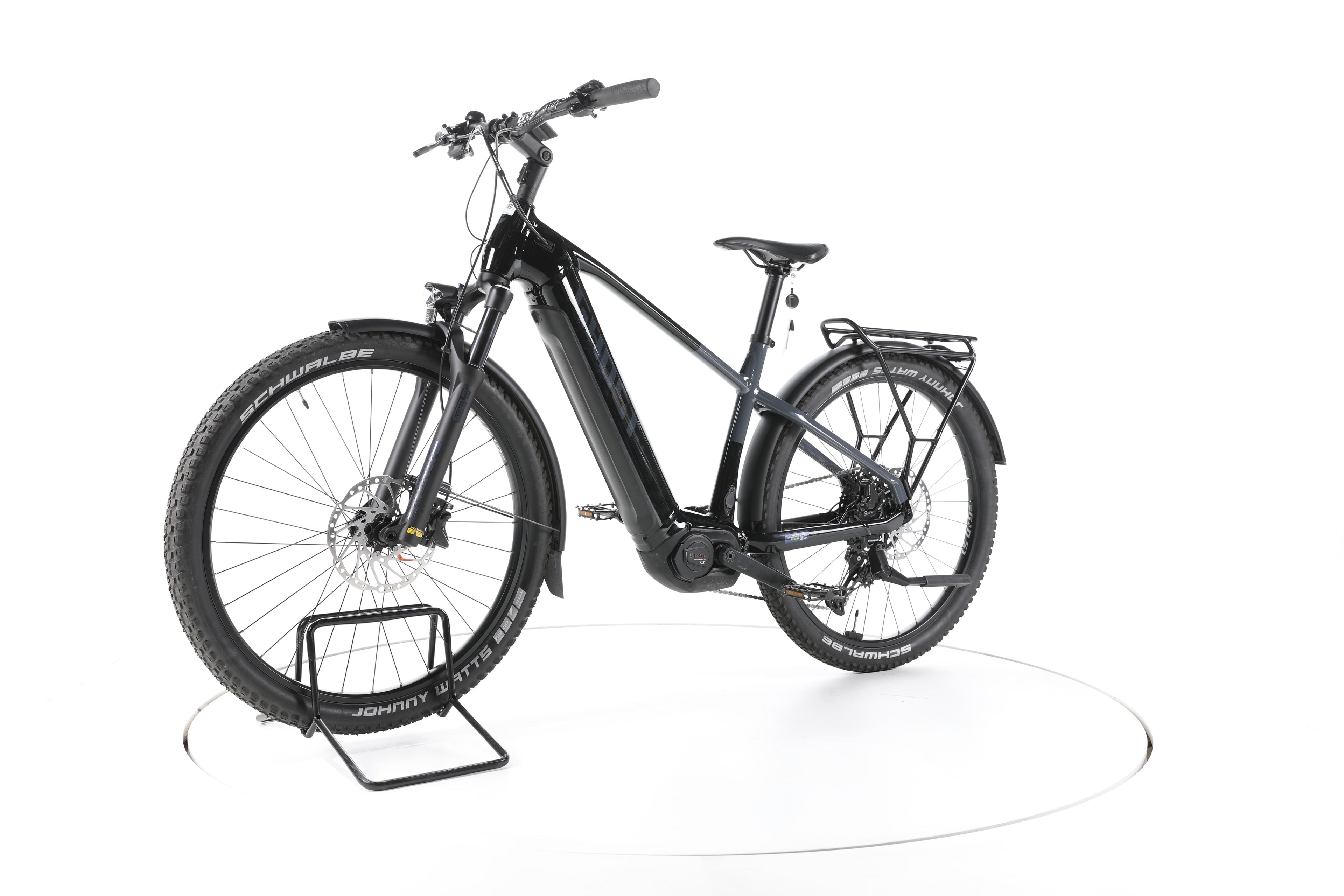 Ghost E-Teru B Advanced EQ Trekking E-Bike 2023 - Image 6