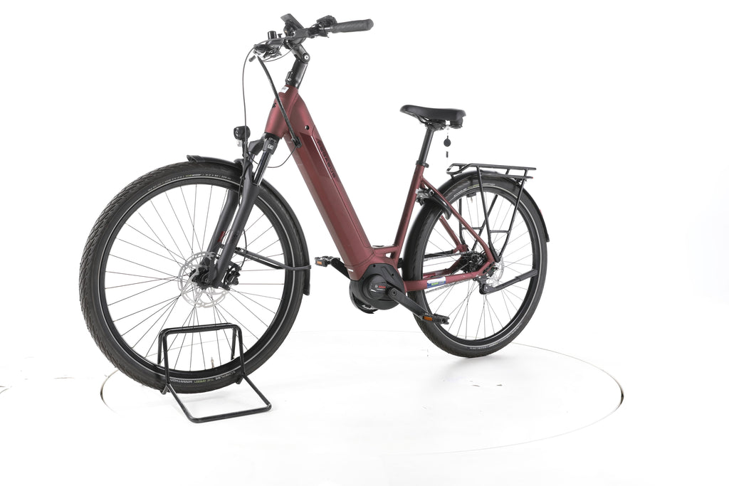 Pegasus Solero EVO 5F City E-Bike Tiefeinsteiger 2024 - Image 6