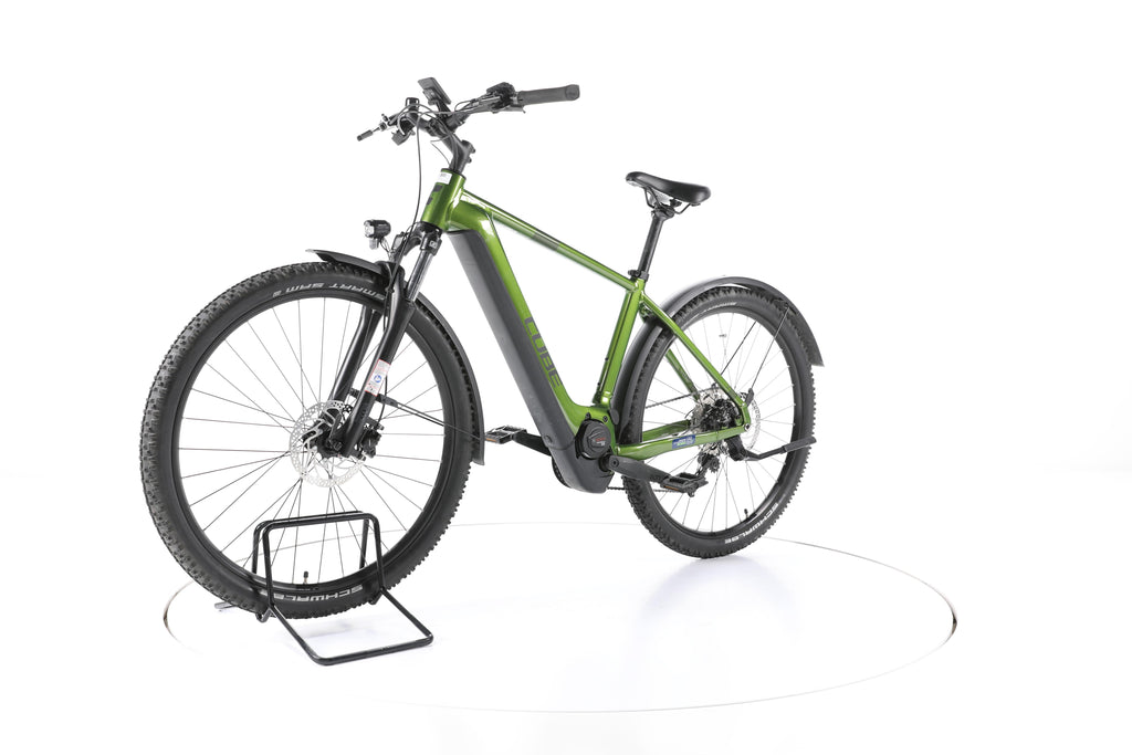 Cube Nuride Hybrid Pro Allroad E-Bike 2023 - Image 6