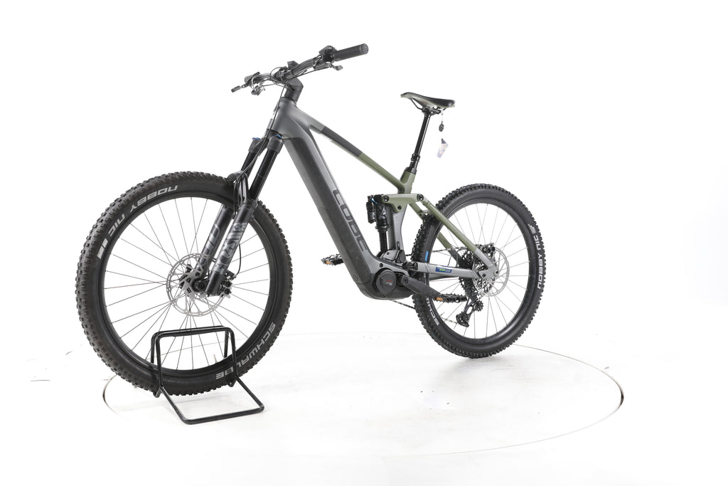 Cube Stereo Hybrid 160 HPC TM flash E-Bike Fully Carbon - Image 6