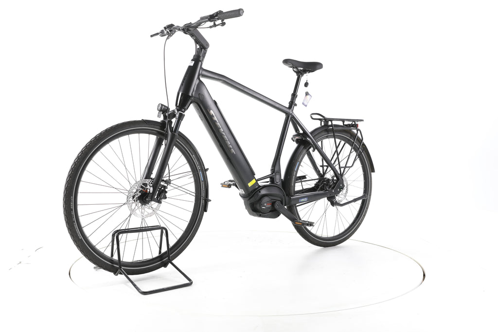 Stevens E-Courier Luxe City E-Bike - Image 6