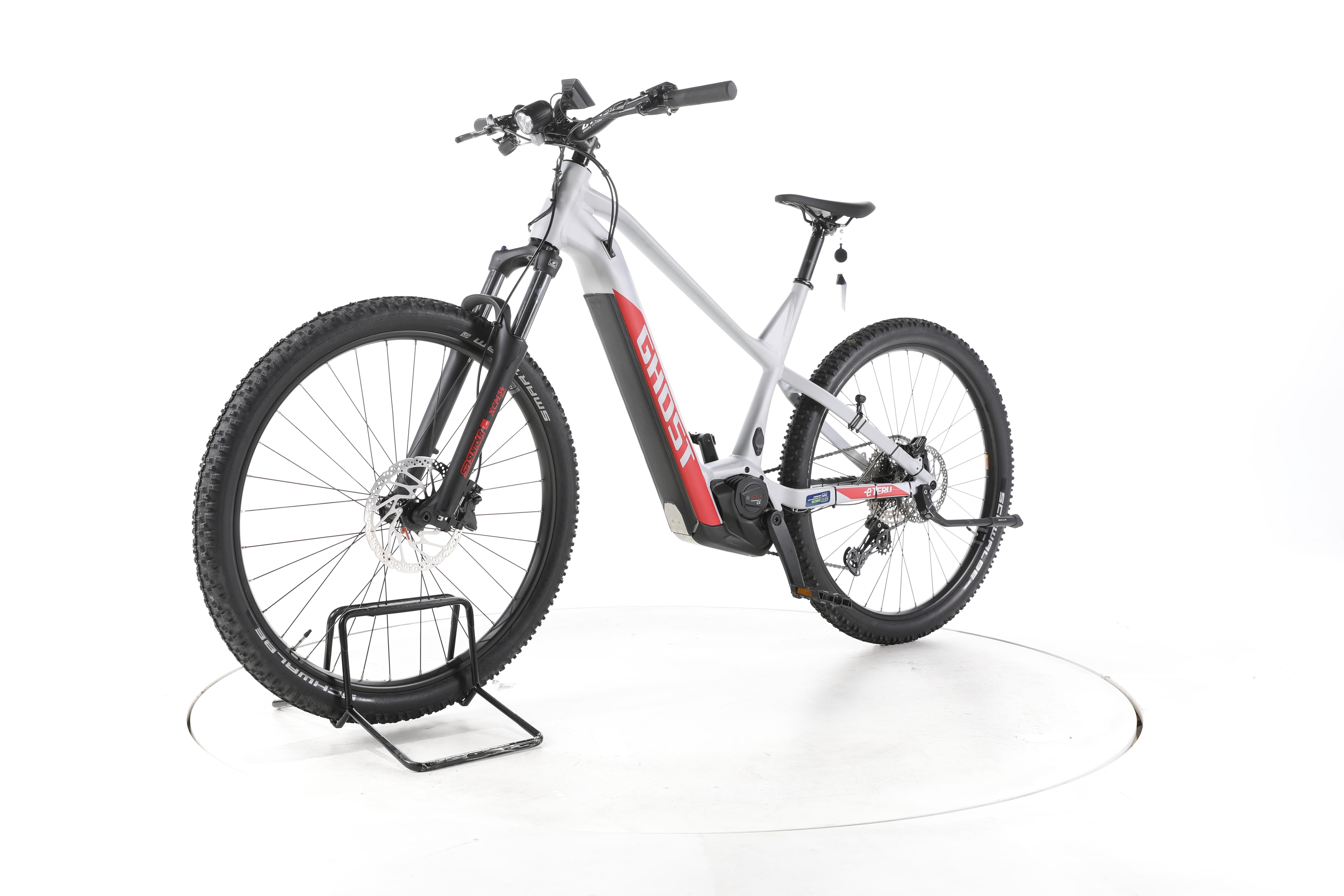 Ghost E-Teru B Advanced E-Bike - Image 6