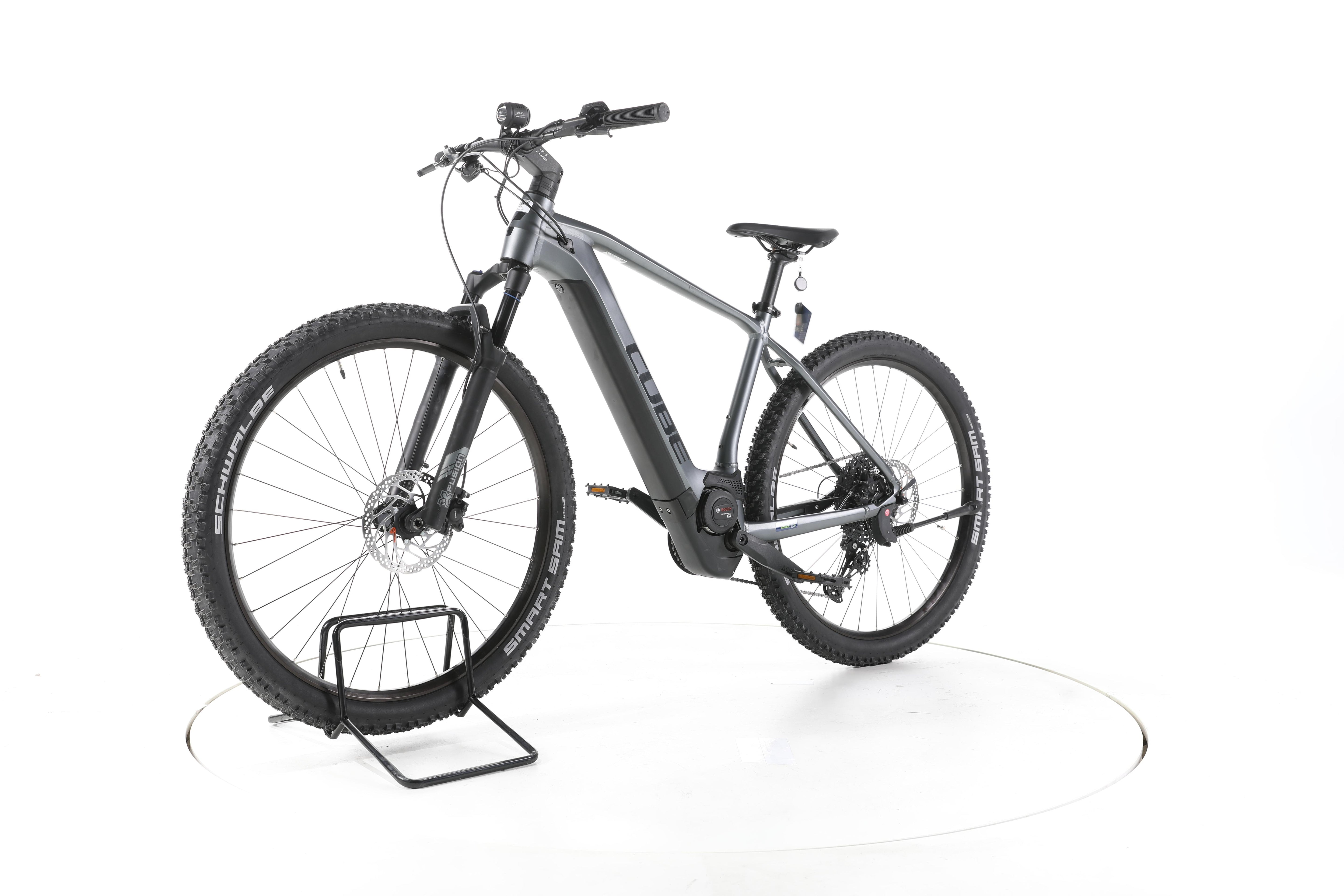 Cube Reaction Pro E-Bike - Image 6