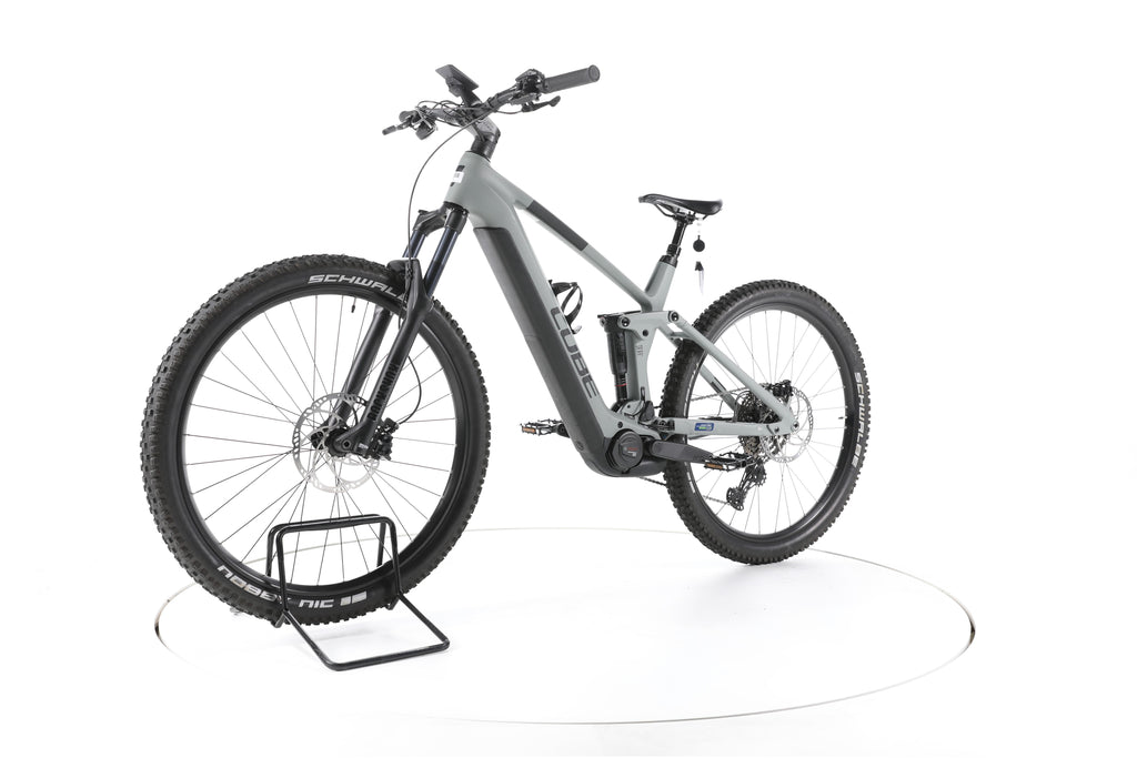 Cube Stereo Hybrid 140 HPC Pro Fully E-Bike Carbon 2024 - Image 6