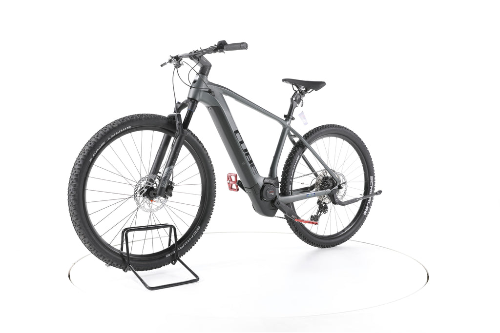 Cube Reaction Hybrid Pro Allroad Trekking E-Bike - Image 6
