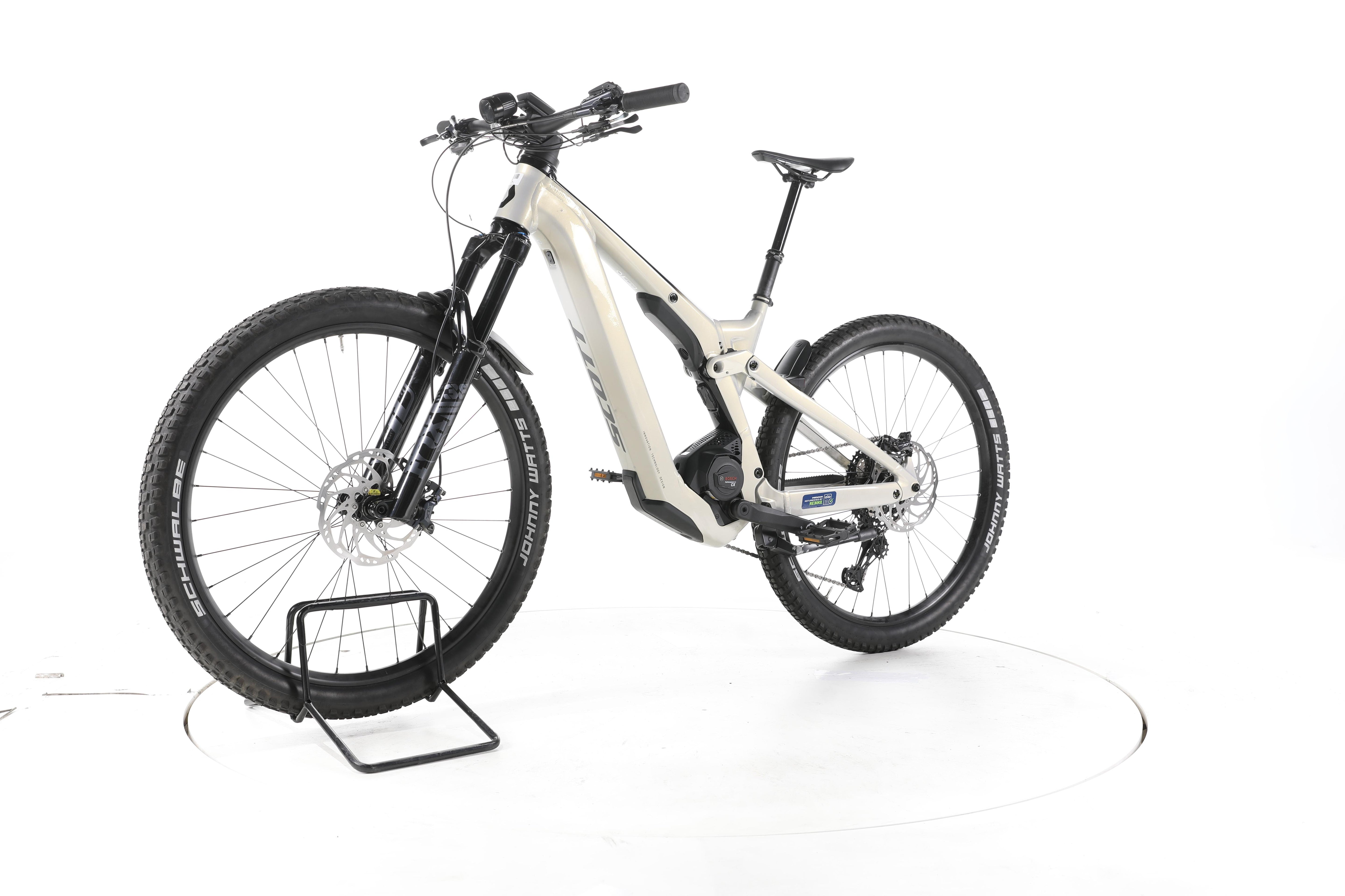 Scott Patron eRide 910 E-Bike - Image 6
