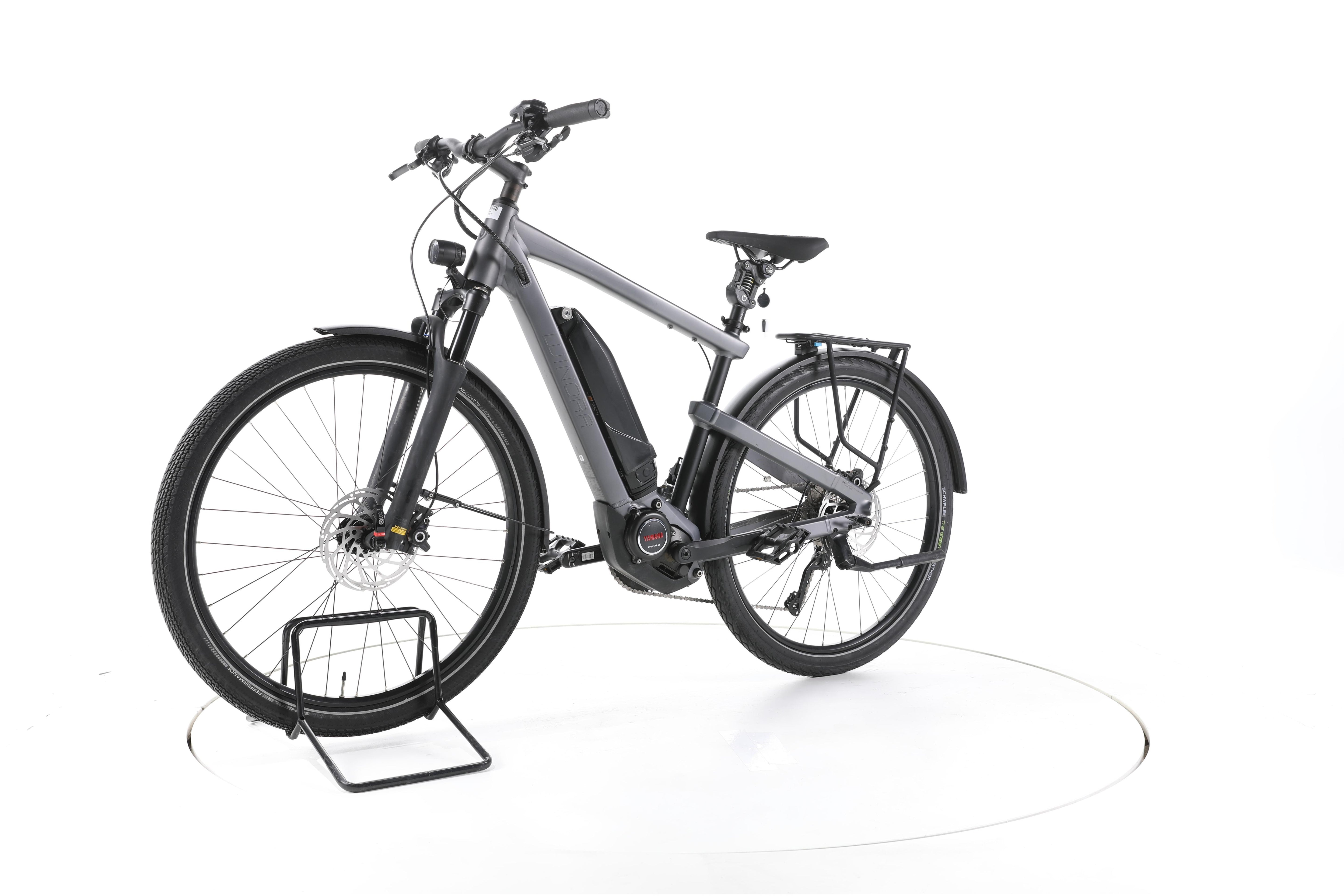 Winora Yakun tour Trekking E-Bike - Image 6