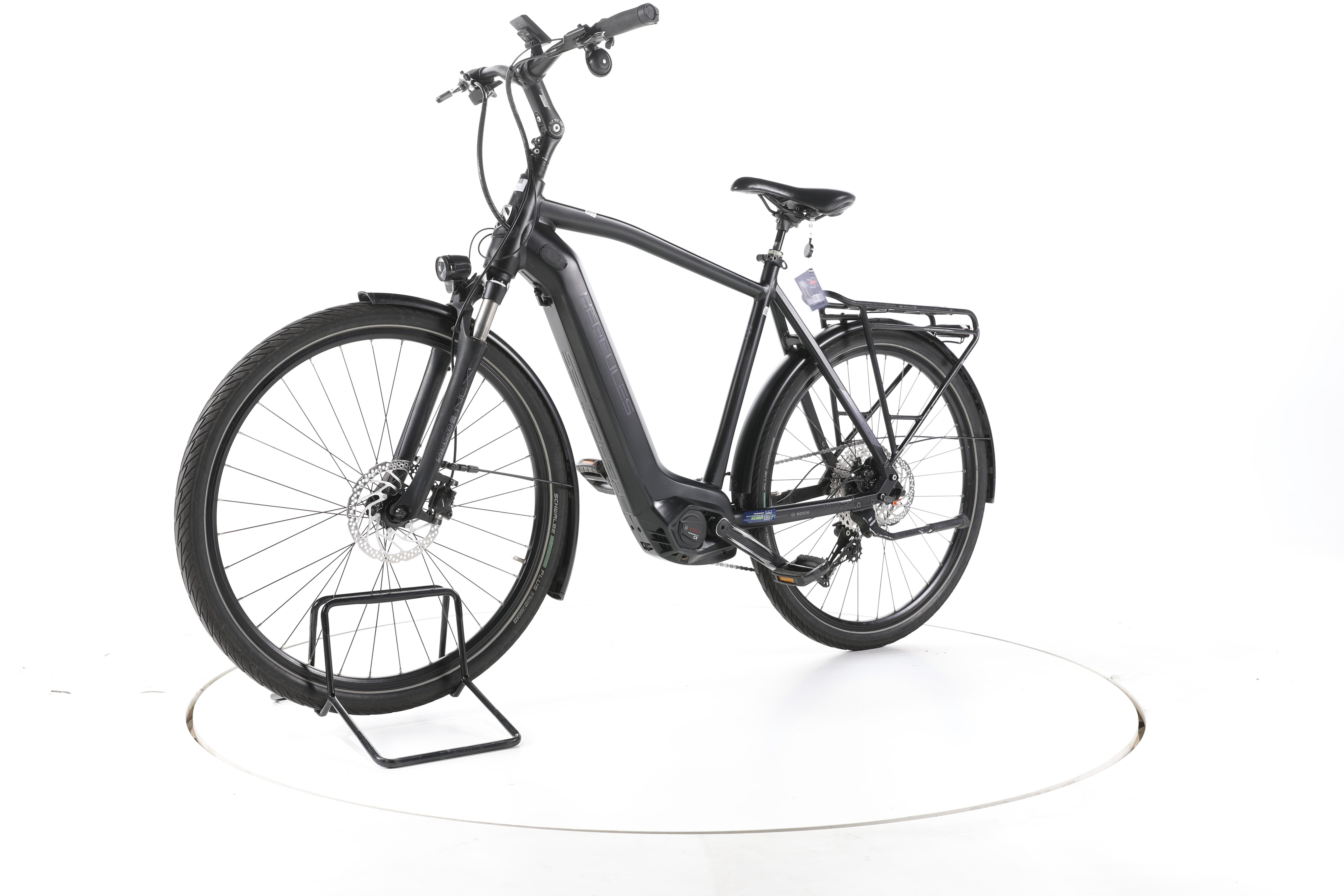 Hercules Futura Comp I-11 Trekking E-Bike - Image 6