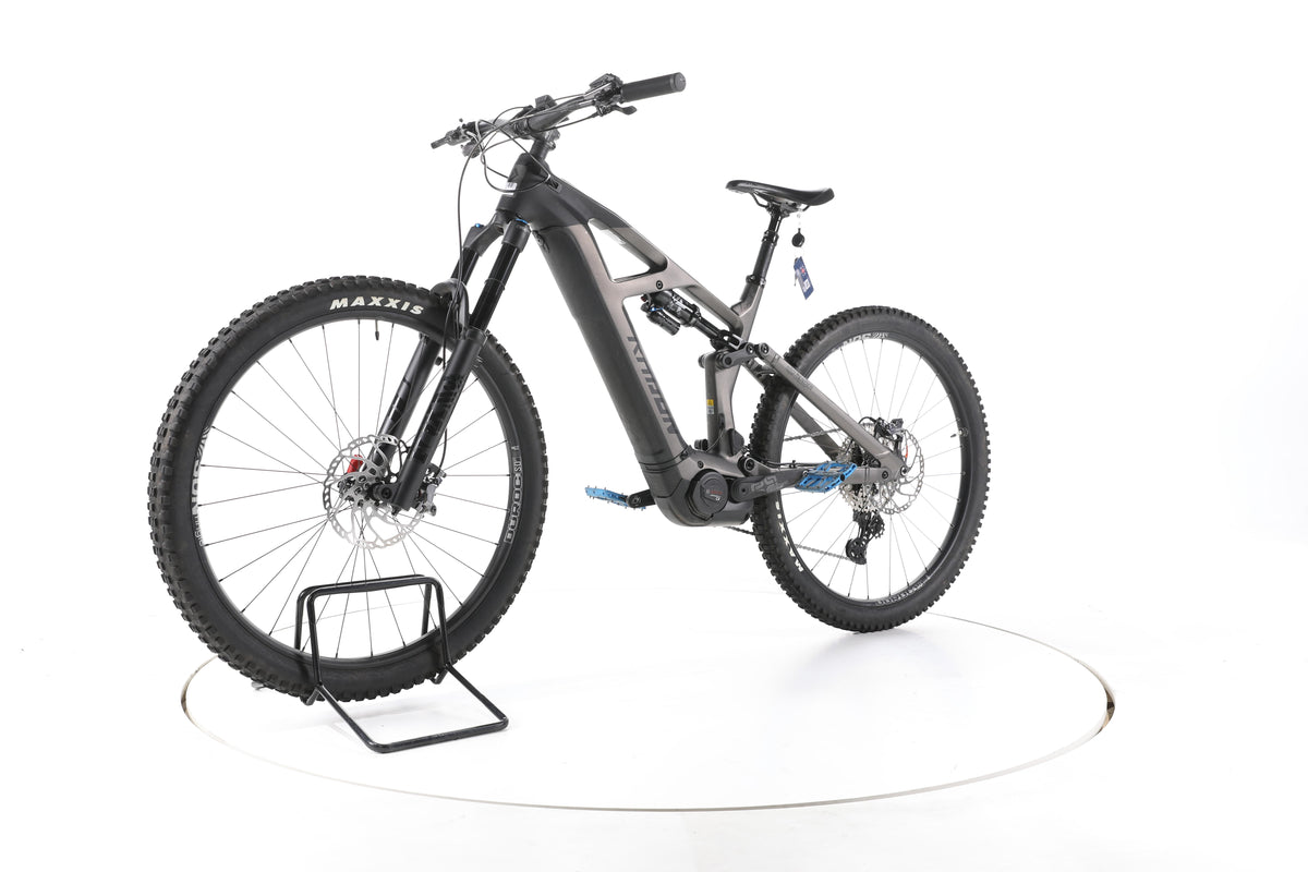 Radon Render 9.0 750 MS E-Bike Fully Carbon - Image 6