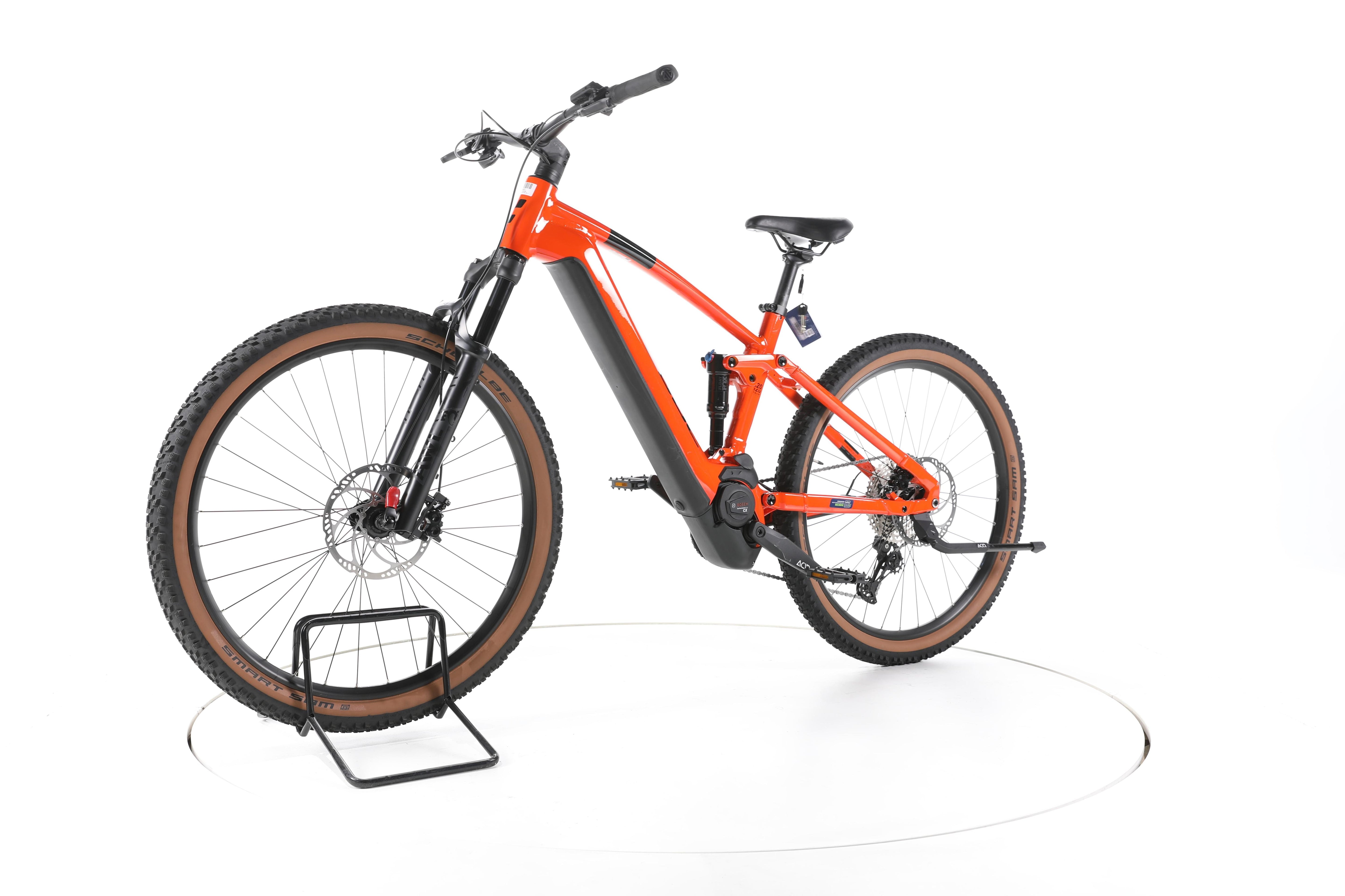 Cube Stereo Hybrid 120 Race Fully E-Bike 2024 - Image 6