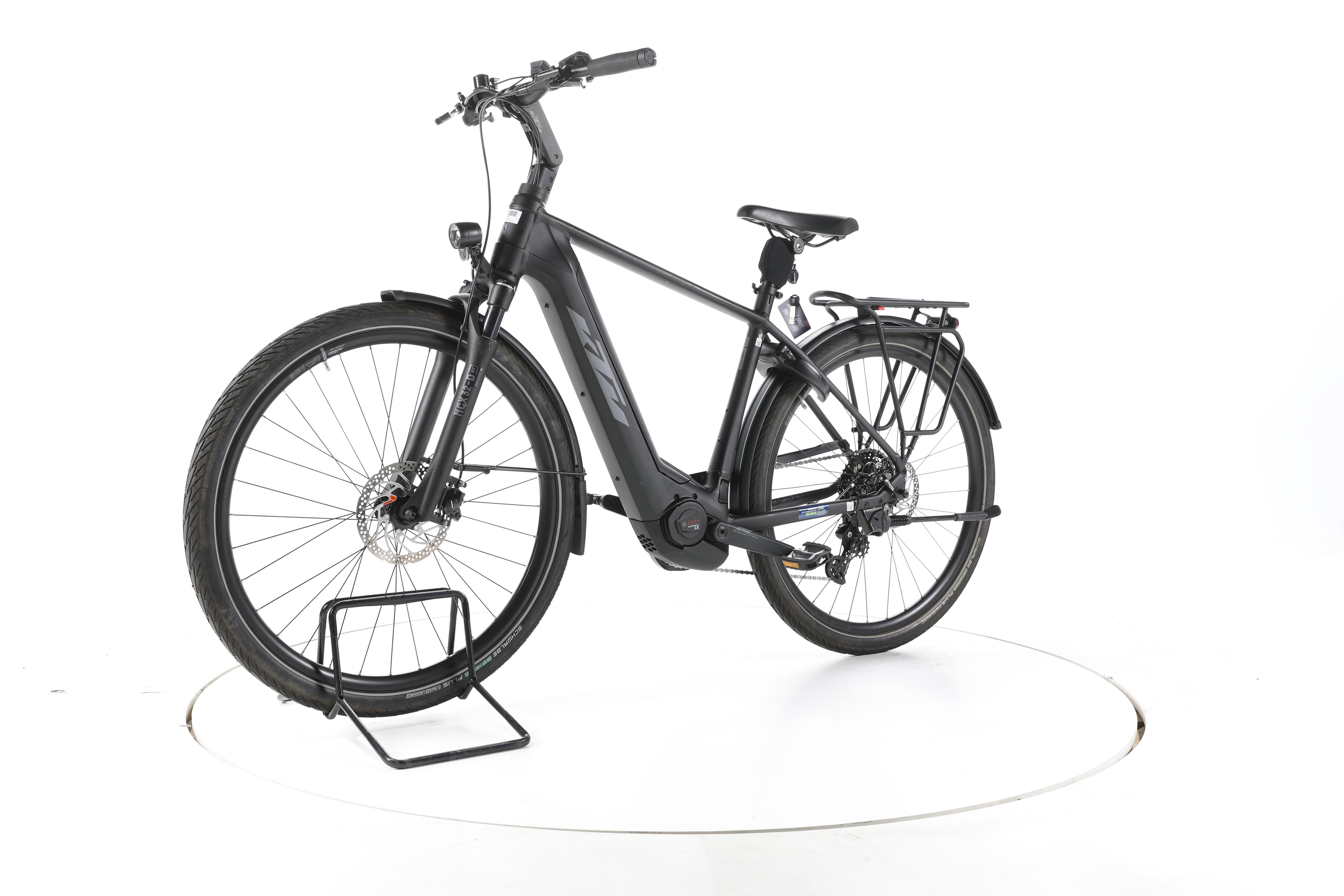 KTM ZEG Cento 10 Plus Trekking E-Bike - Image 6