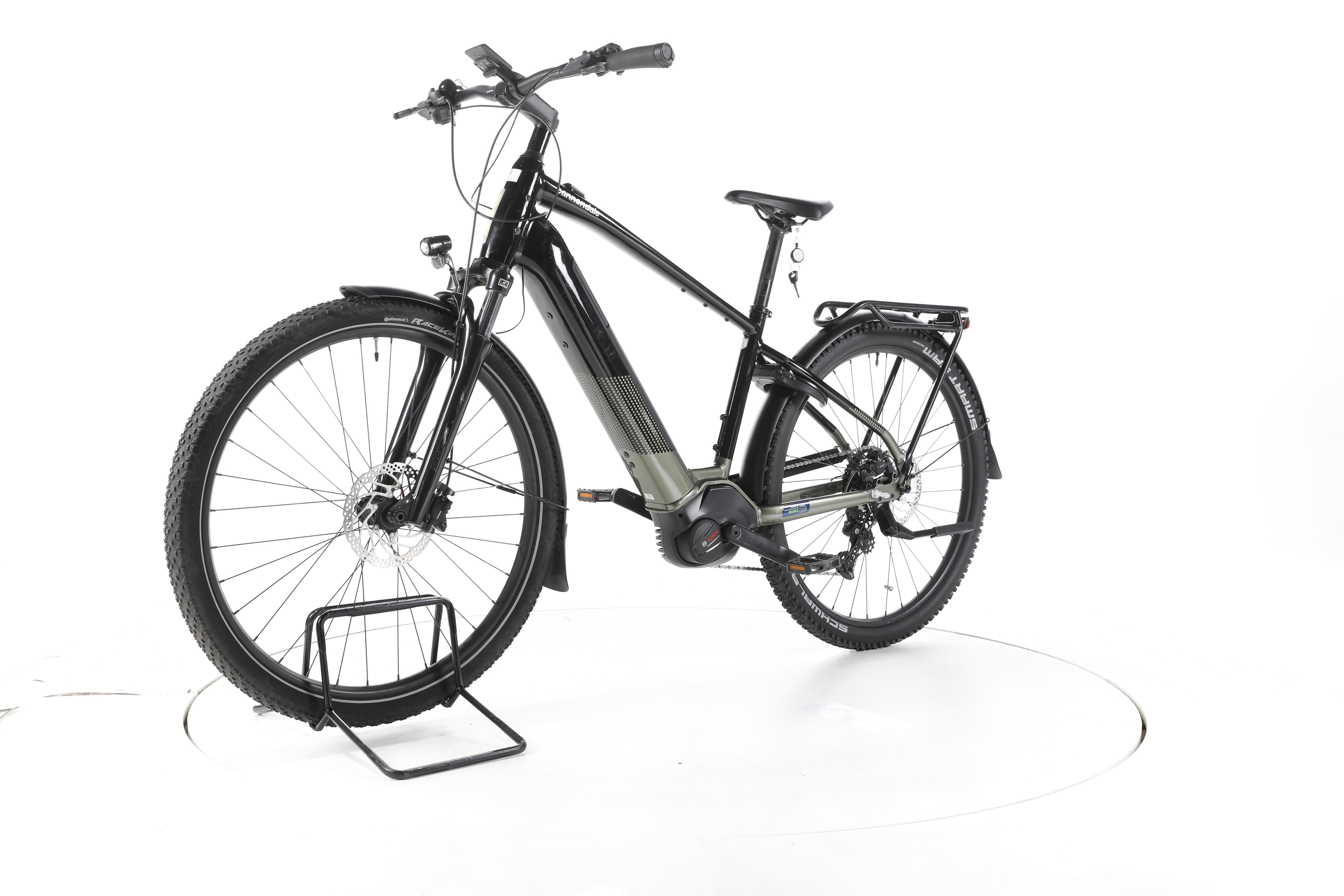 Cannondale Tesoro Neo X 2 Trekking E-Bike - Image 6