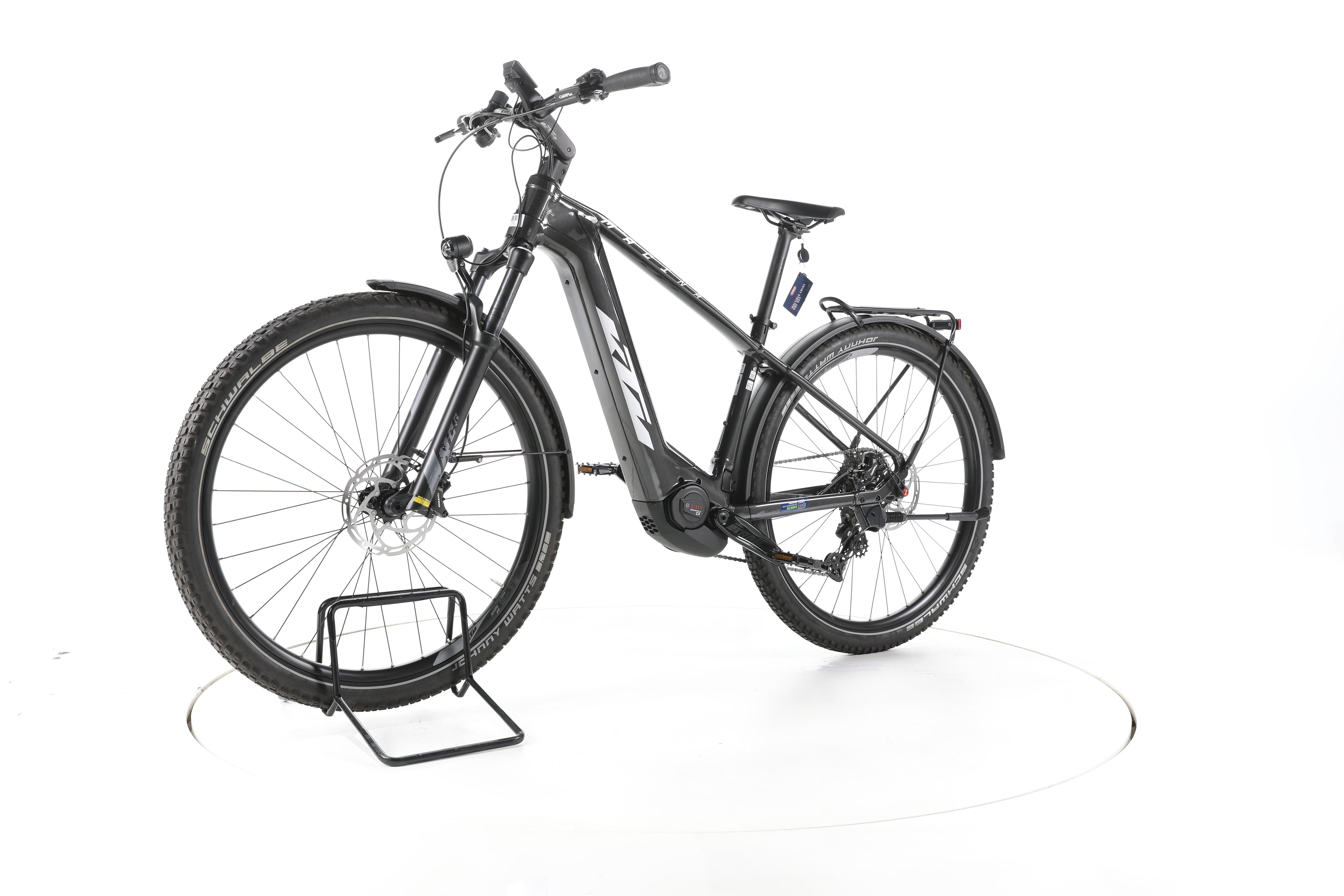 KTM Macina Team 792 LFC Trekking E-Bike - Image 6