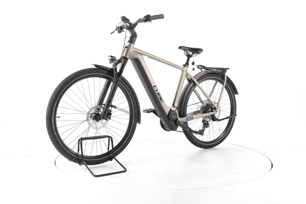 Cube Kathmandu Hybrid Pro Trekking E-Bike - Image 6