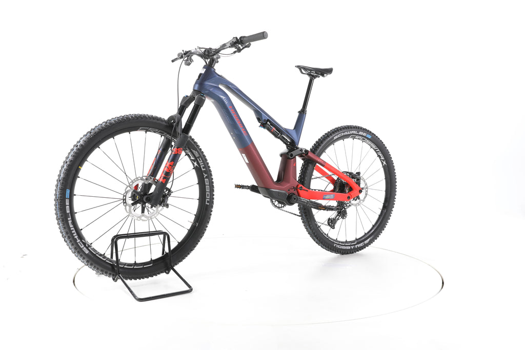 Haibike Lyke CF 11 Fully E-Bike Carbon - Image 6