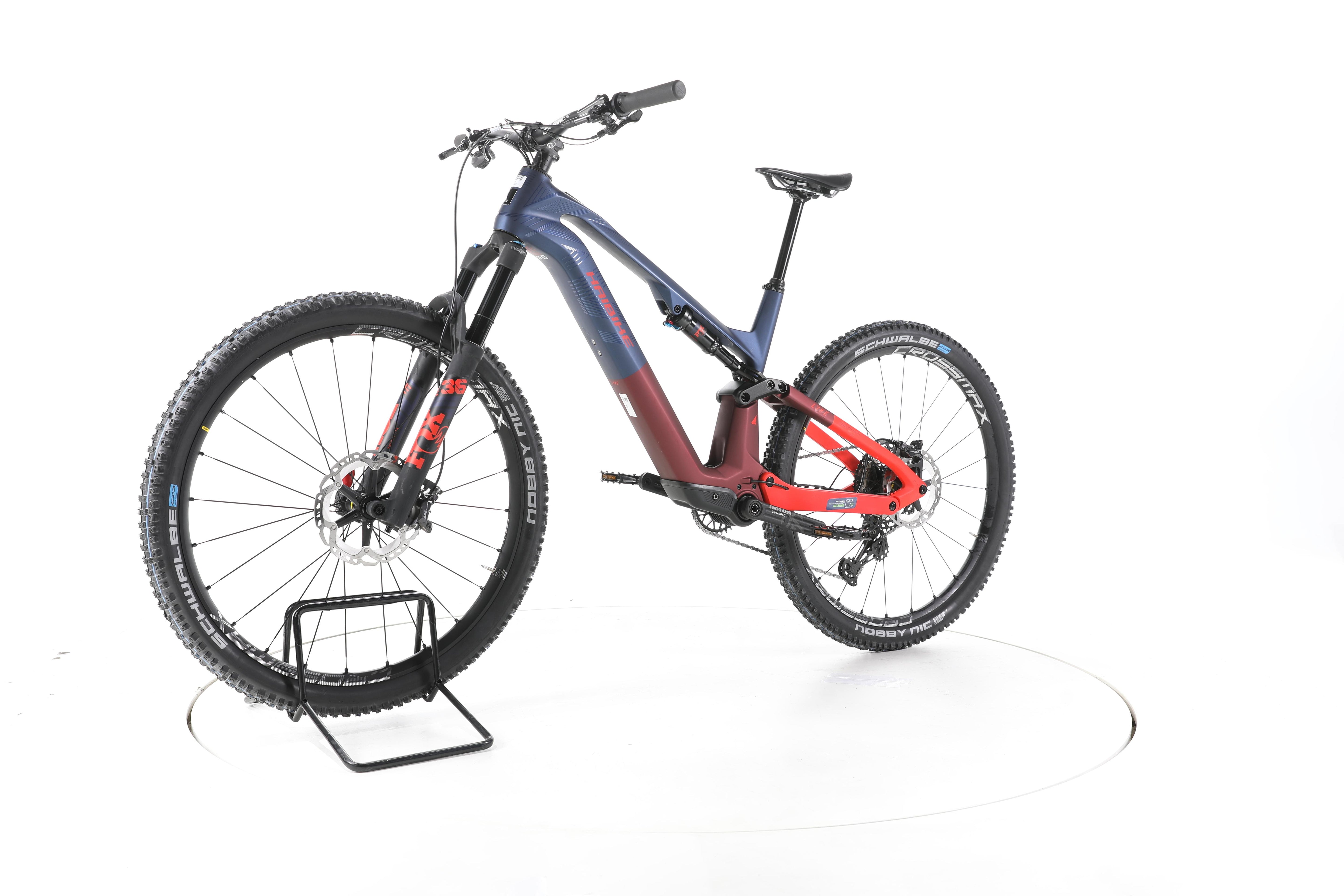 Haibike Lyke CF 11 Fully E-Bike Carbon - Image 6