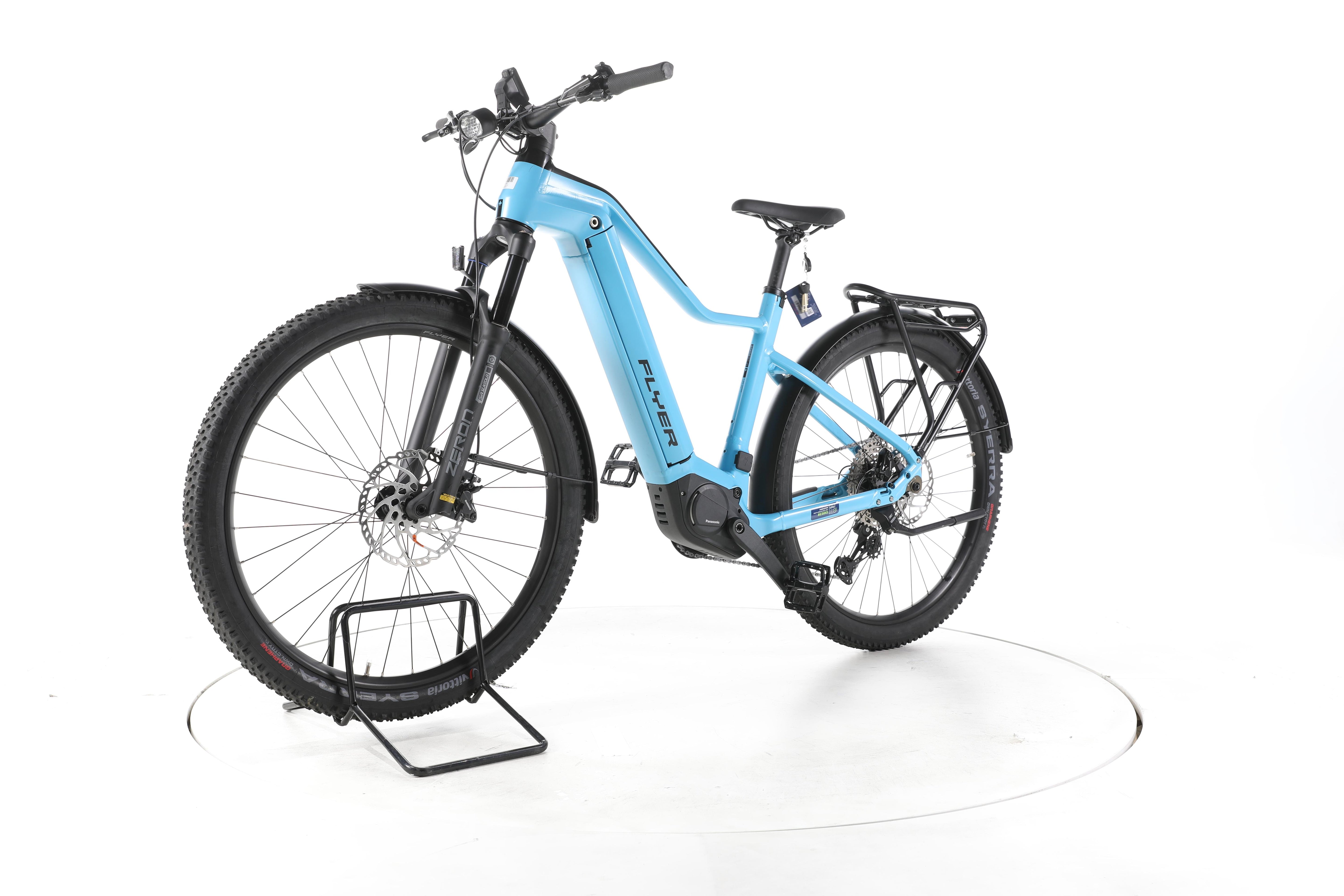 FLYER Goroc2 6.30 Trekking E-Bike - Image 6