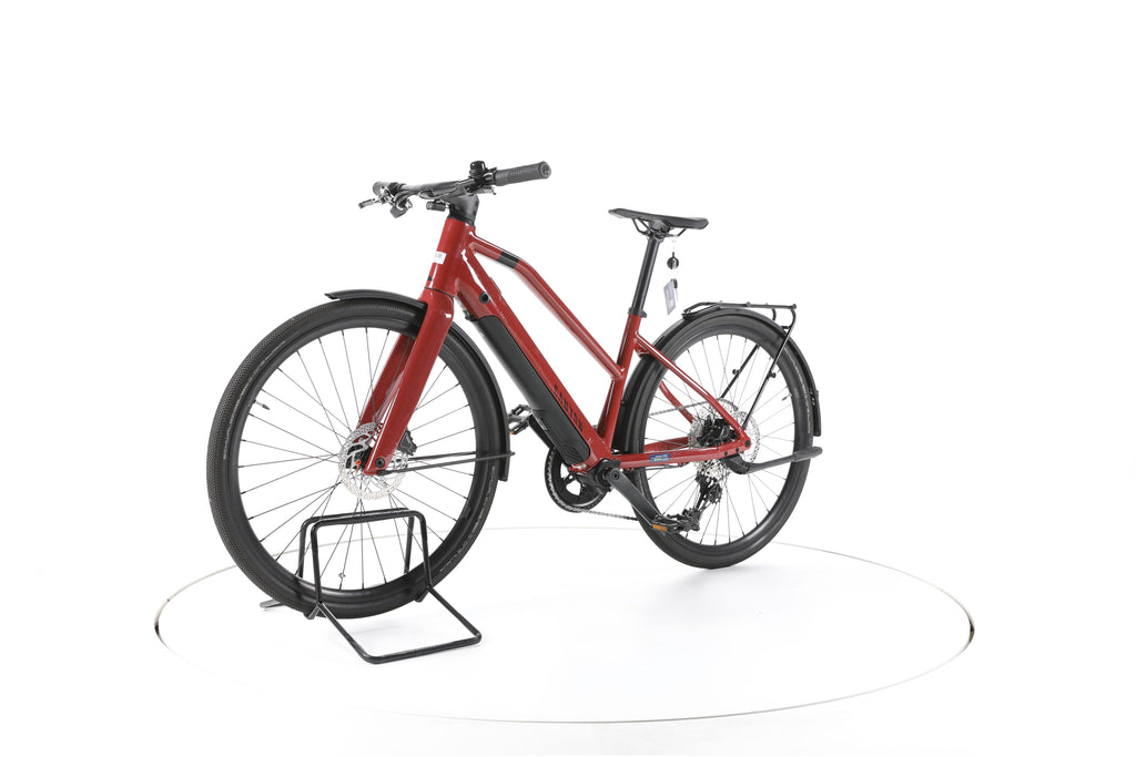 Canyon Commuter:ON 7 WMN Trekking E-Bike - Image 6