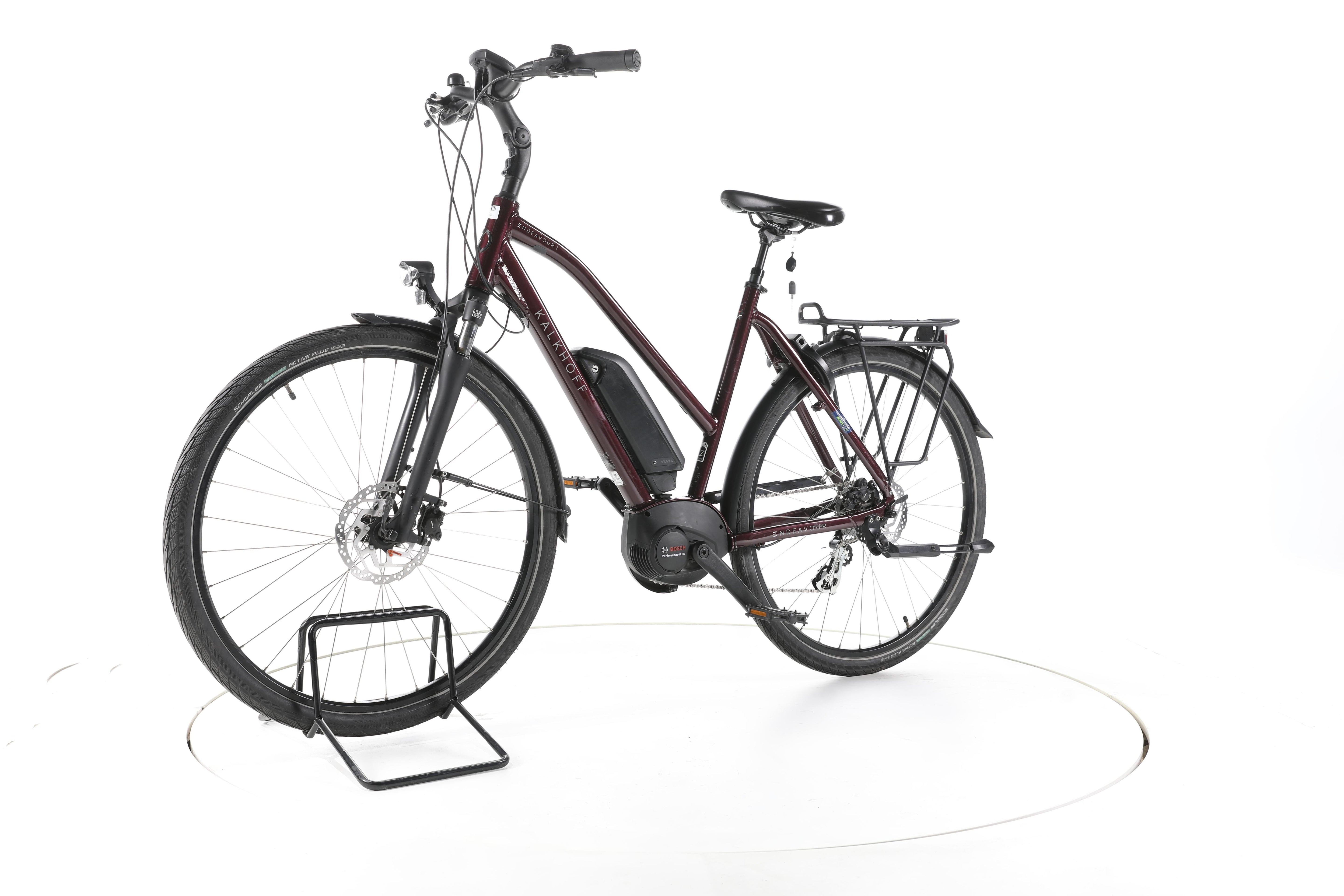 Kalkhoff Endeavour 1.B Move Trekking E-Bike - Image 6