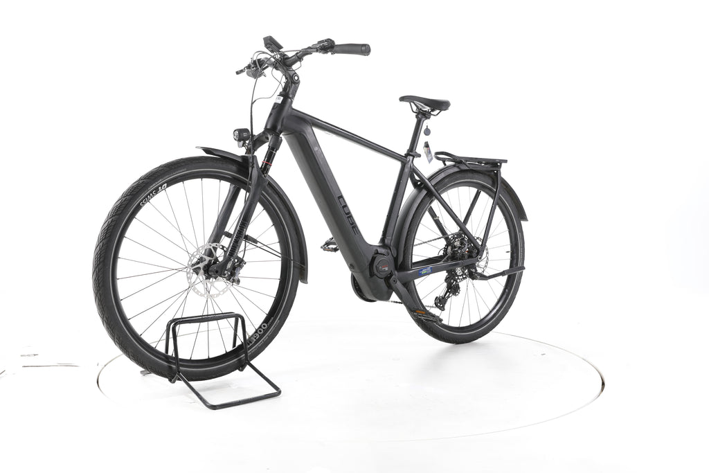 Cube Kathmandu Hybrid SLT Trekking E-Bike - Image 6