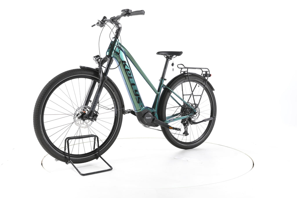 Kellys E-CRISTY 70 P Trekking E-Bike 2023 - Image 6