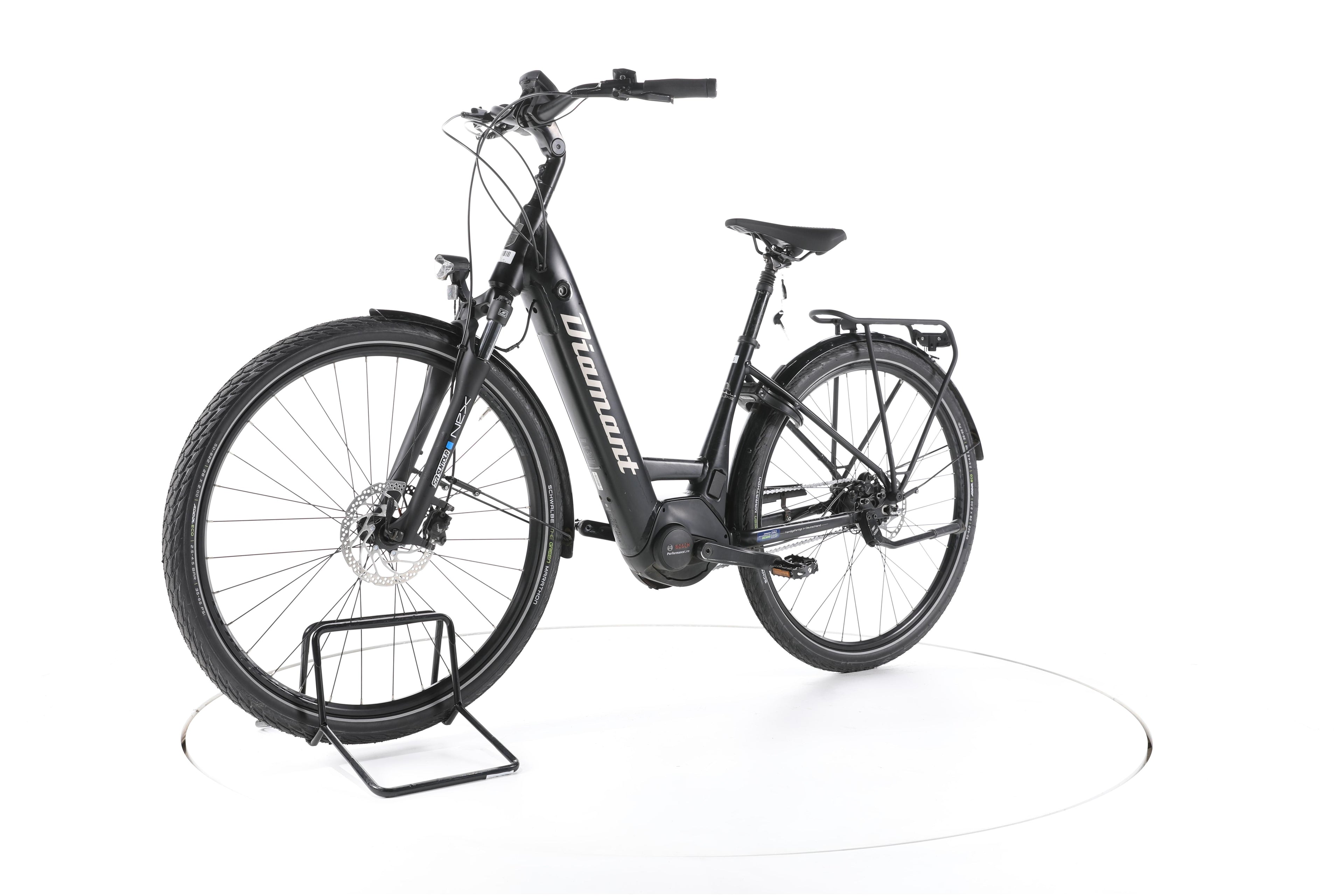 Diamant Beryll Deluxe+ Gen 2 City E-Bike Tiefeinsteiger - Image 6