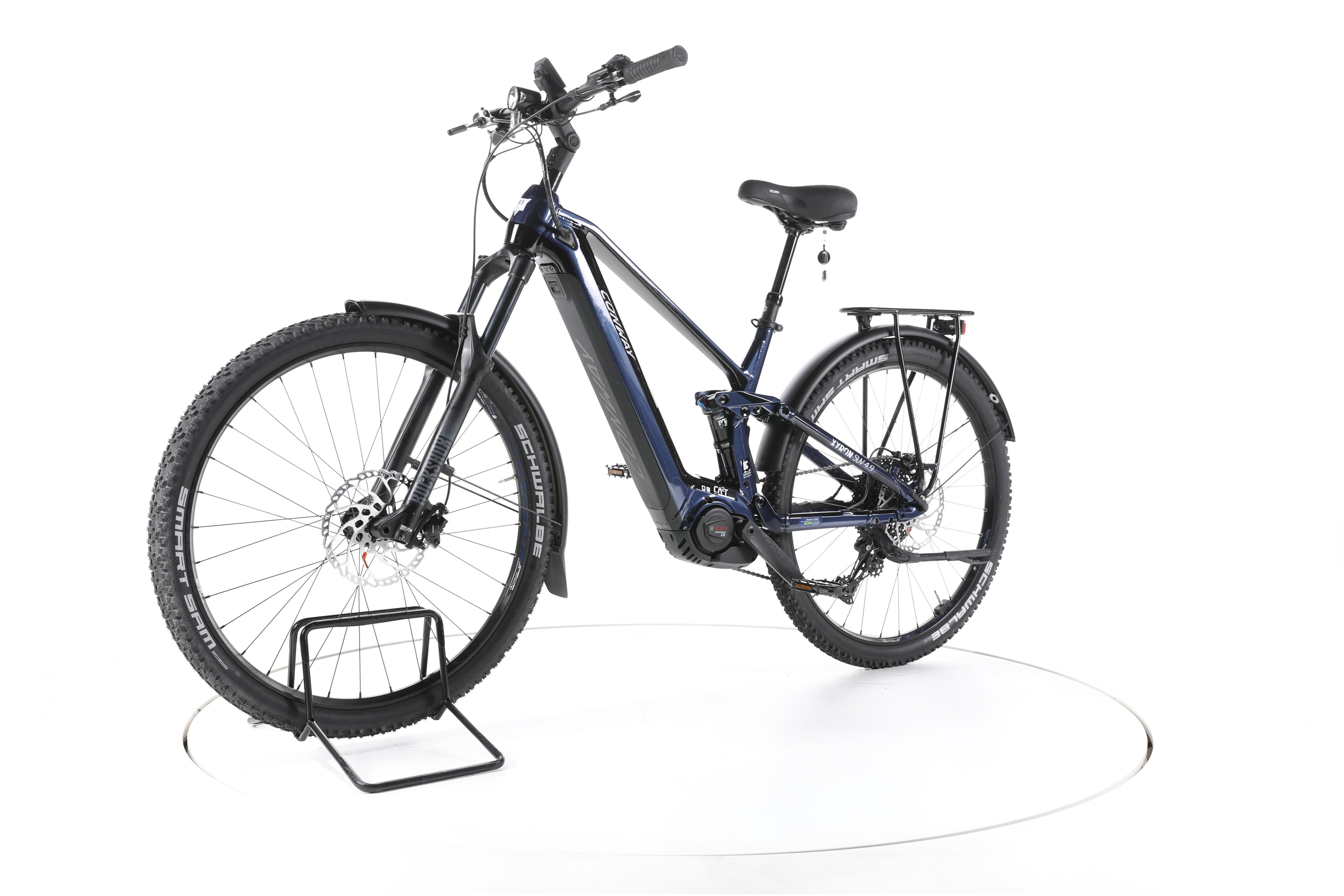 Conway Xyron SUV 4.9 SUV E-Bike - Image 6