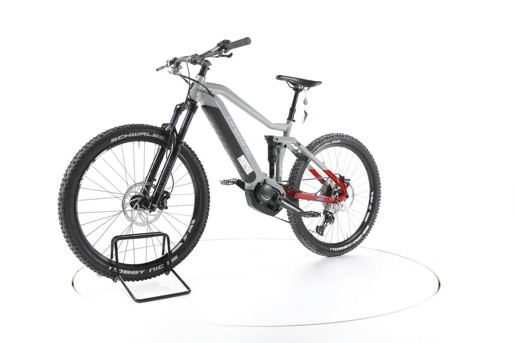 Haibike AllTrail 5 Fully E-Bike - Image 6