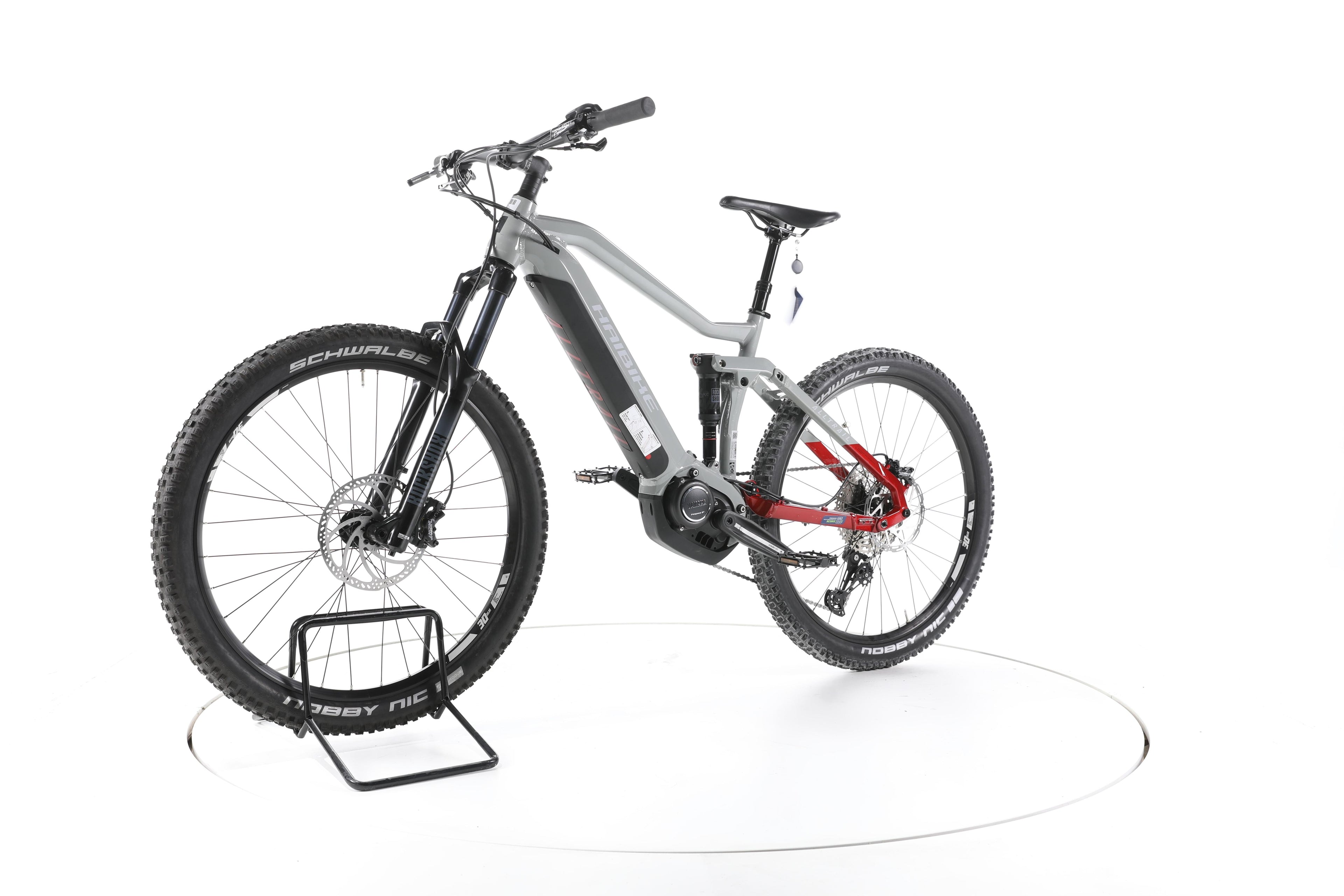 Haibike AllTrail 5 Fully E-Bike - Image 6