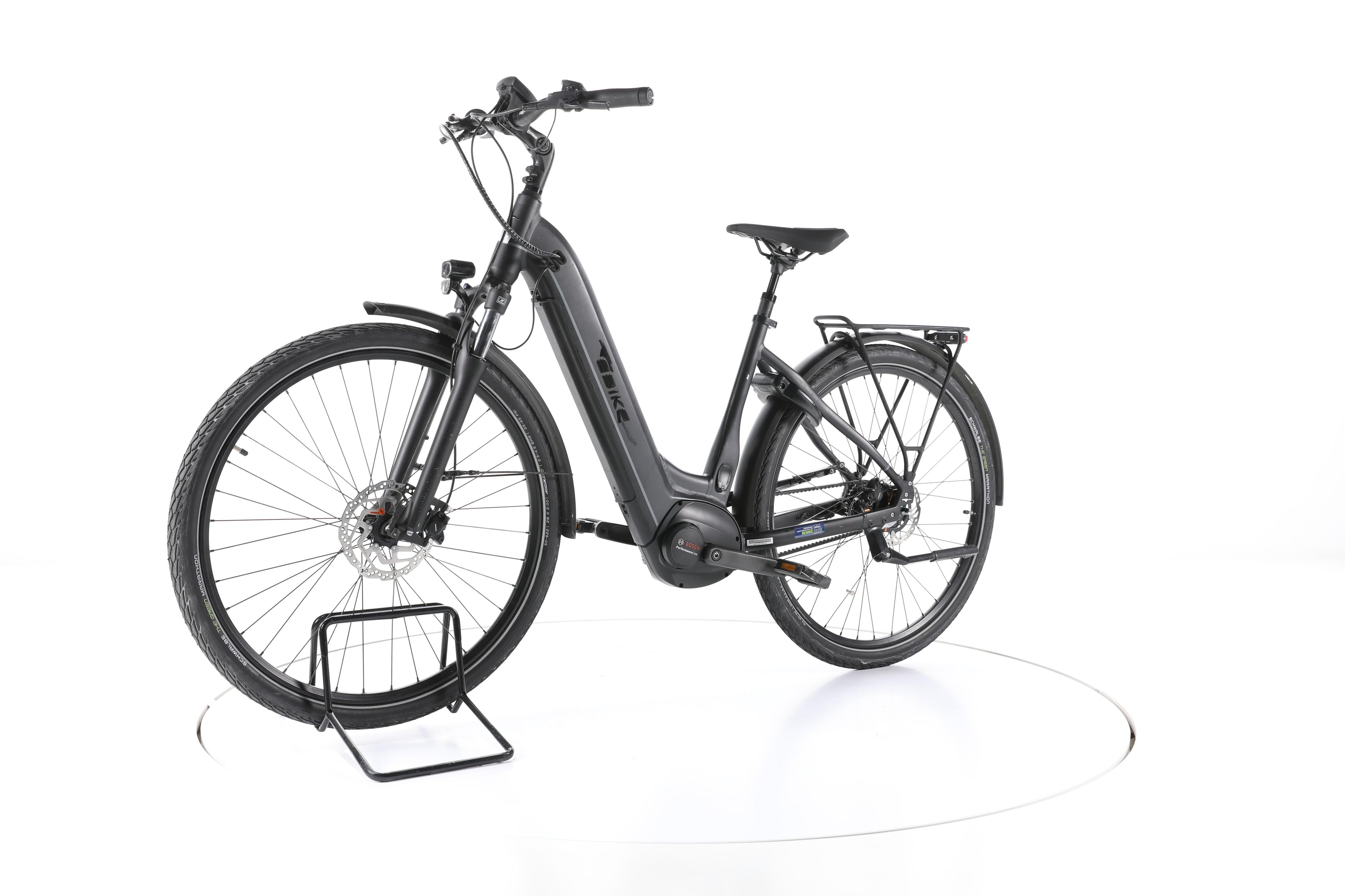 EBIKE Tour Pro City E-Bike Tiefeinsteiger - Image 6