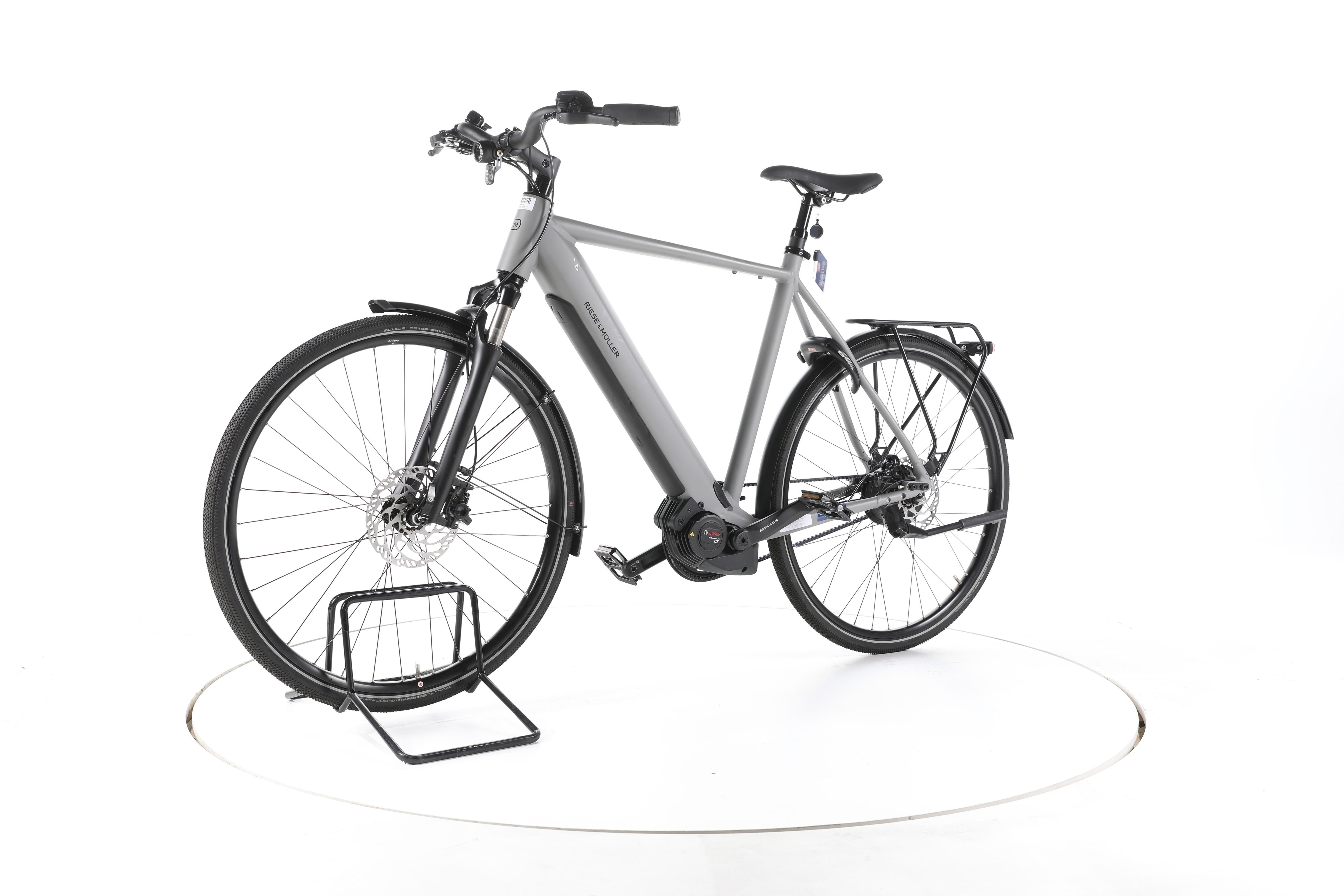 Riese & Müller Roadster vario City E-Bike - Image 6
