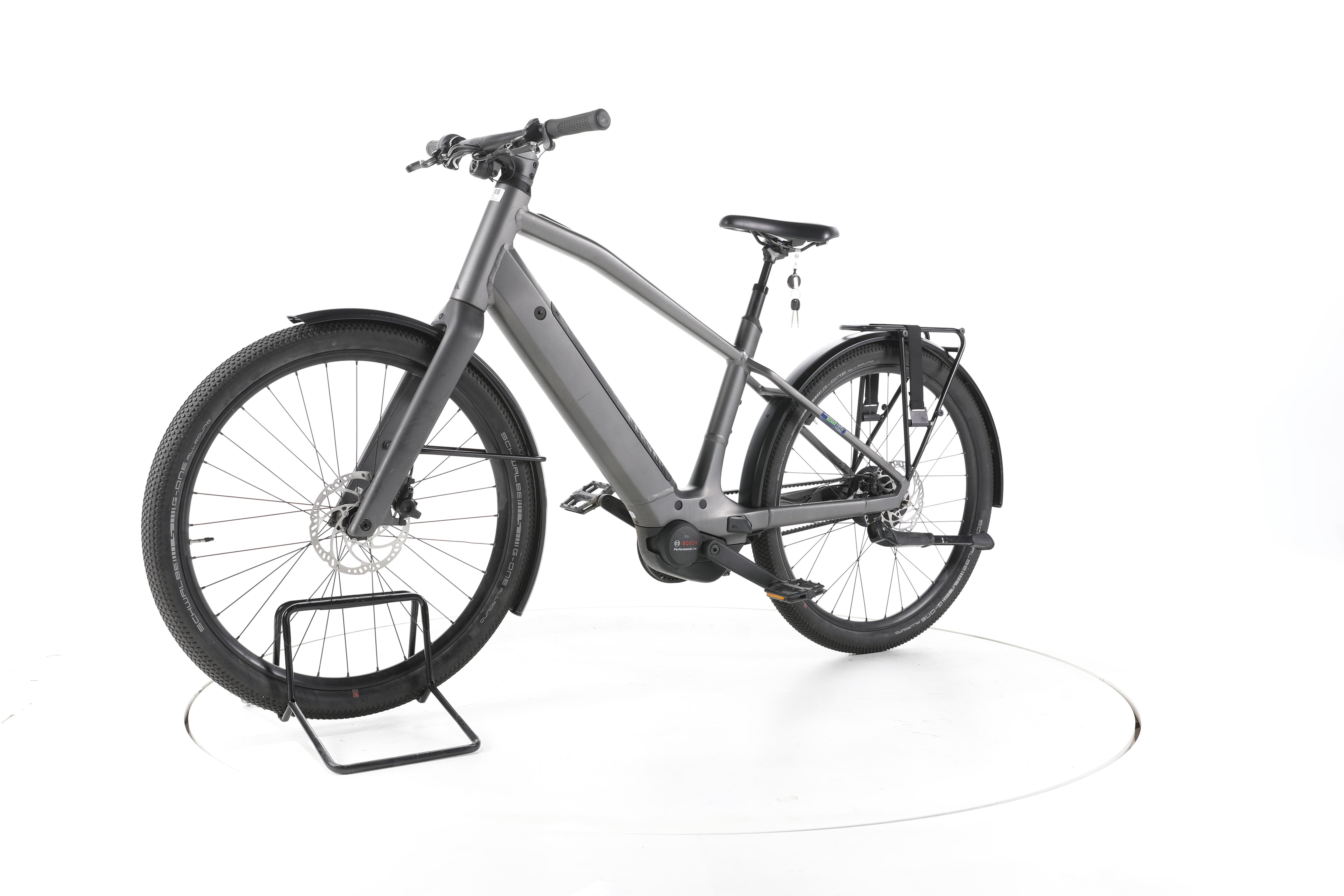 Canyon Precede:ON 7 City E-Bike - Image 6