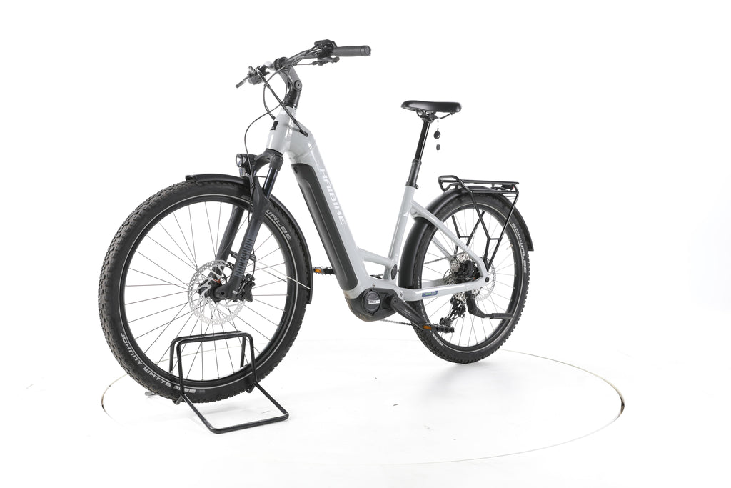 Haibike Trekking 7 Trekking E-Bike Tiefeinsteiger 2024 - Image 6