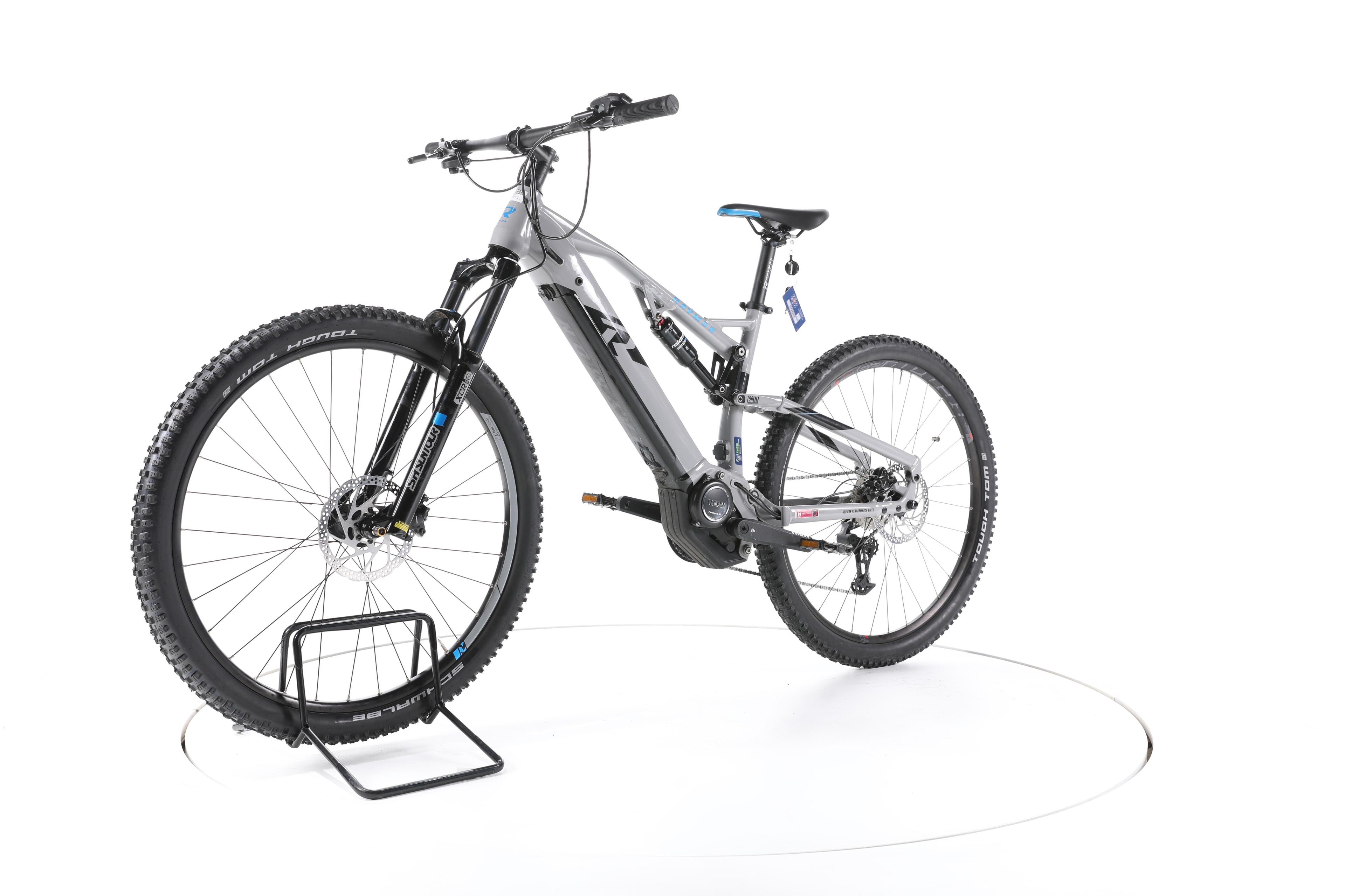 R Raymon FullRay 130E 5.0 Fully E-Bike 2023 - Image 6