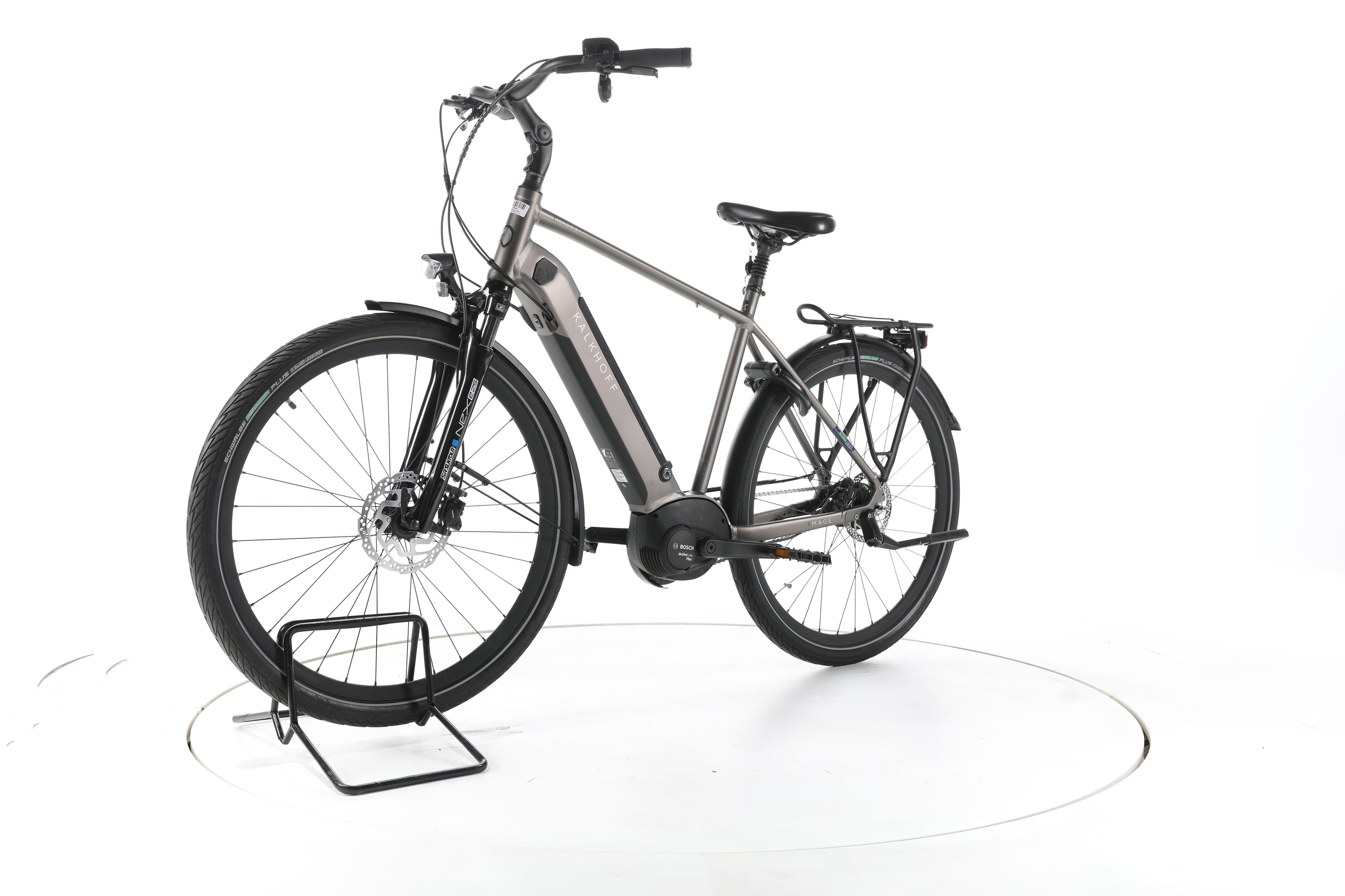 Kalkhoff Image 3.B Move City E-Bike - Image 6