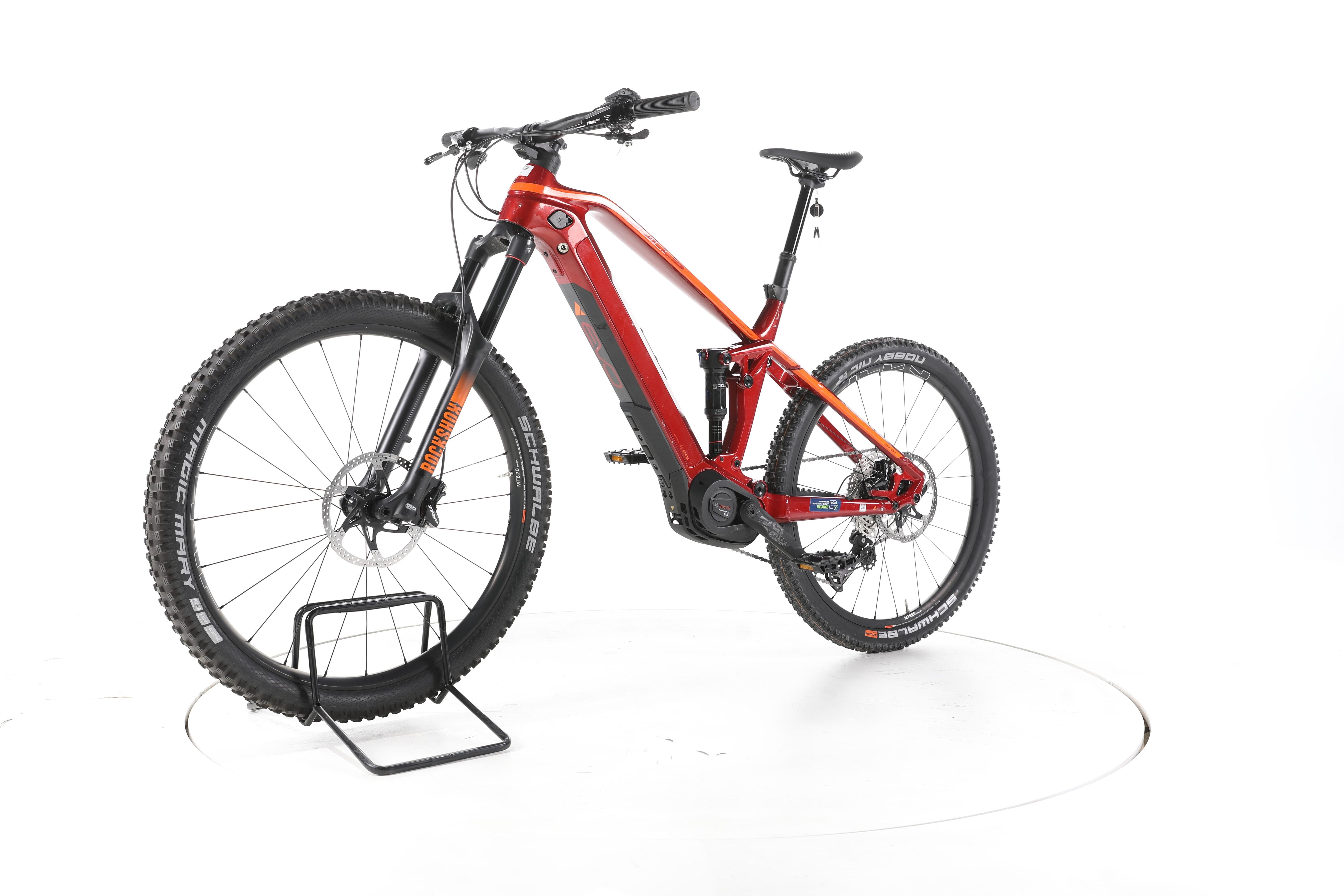 Bulls Sonic EVO AM 3 E-Bike Fully Carbon - Image 6
