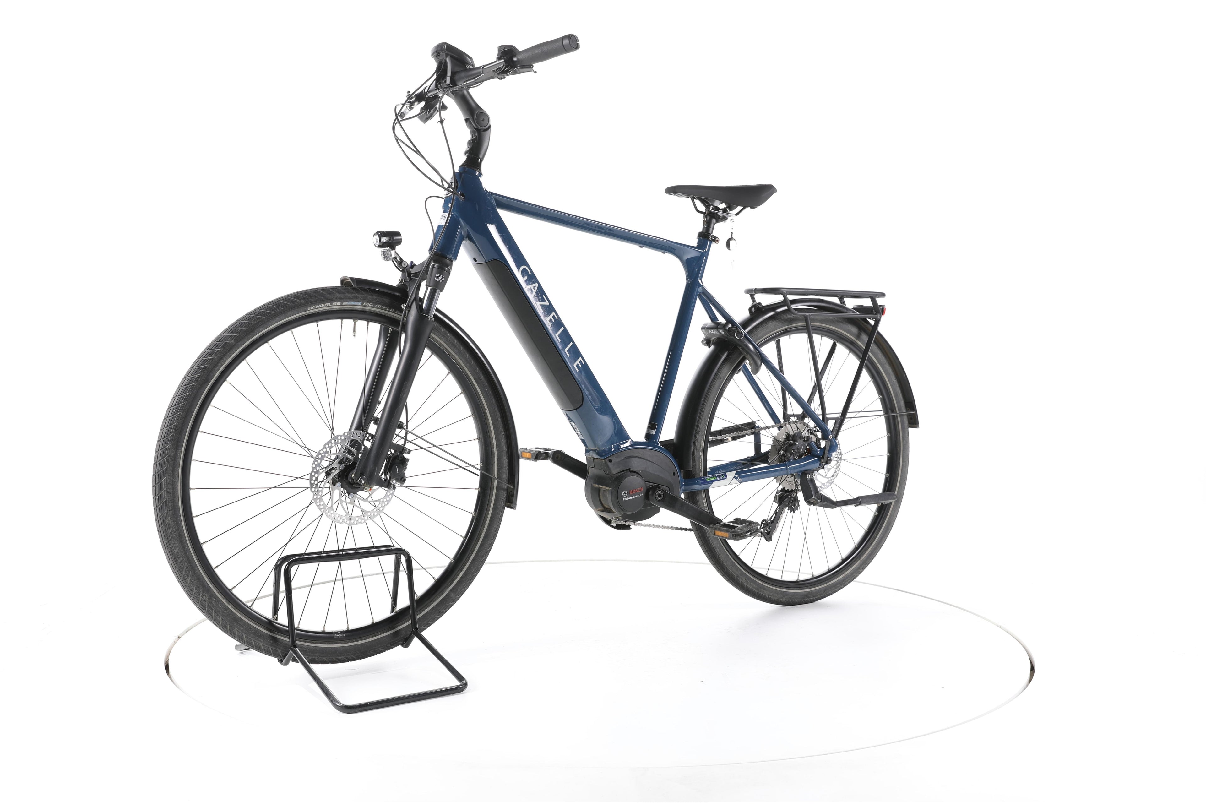 Gazelle Medeo T10 HMB Trekking E-Bike - Image 6