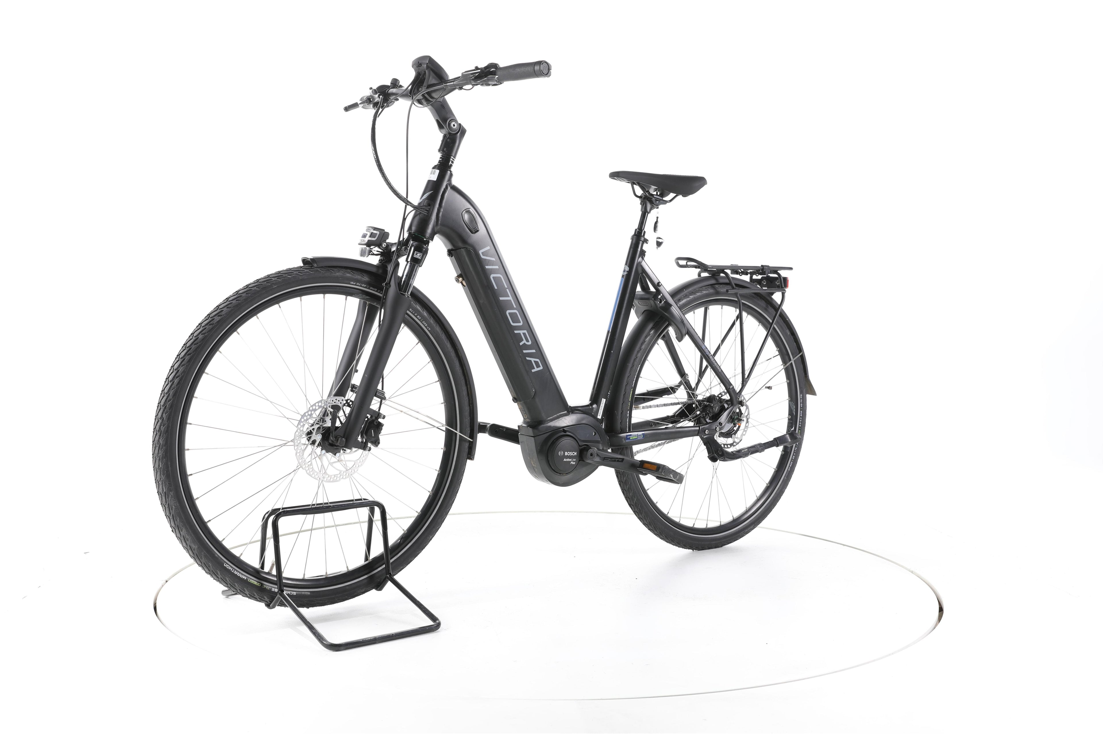 Victoria e-trekking 11.6 City E-Bike Tiefeinsteiger - Image 6