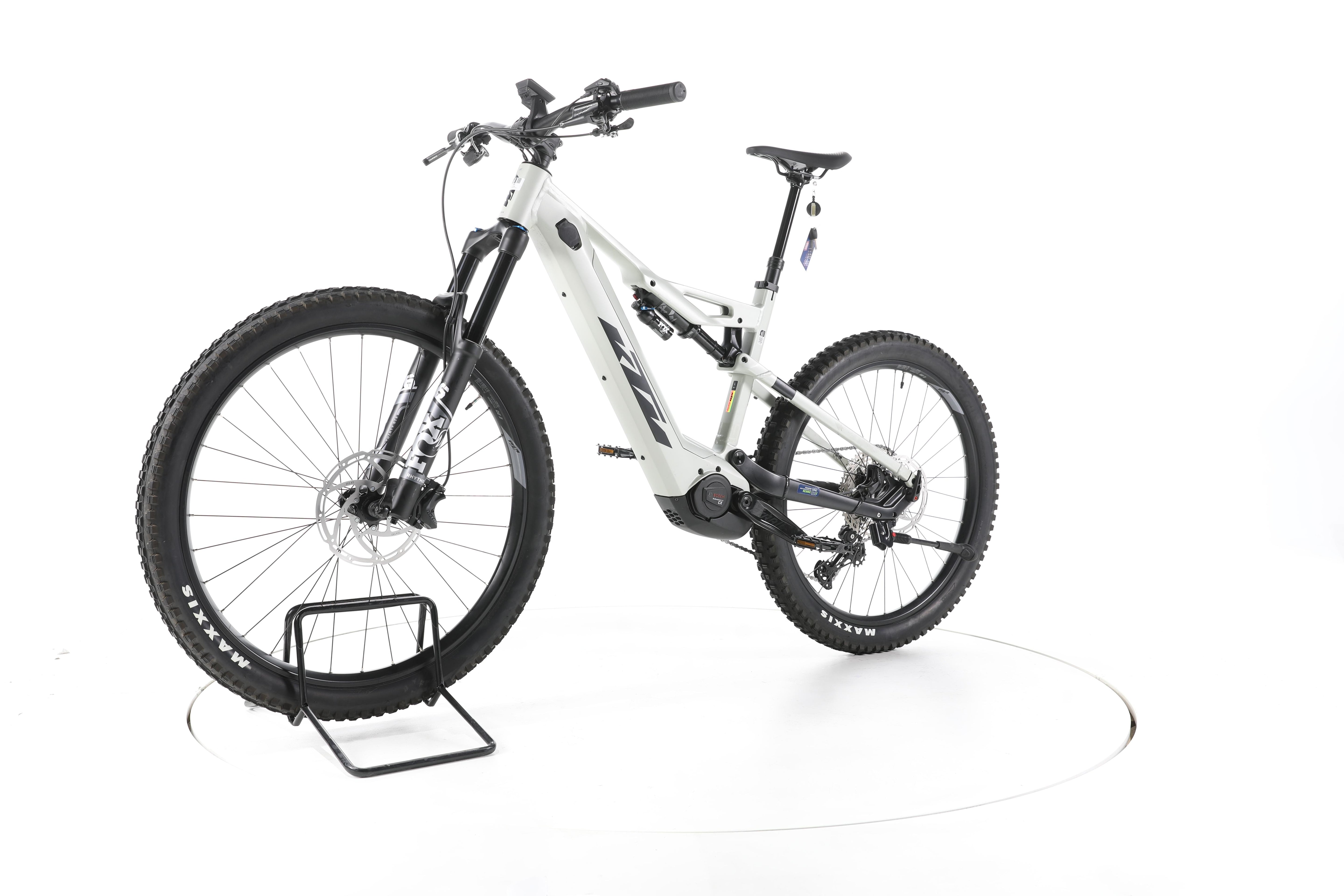 KTM MACINA KAPOHO 7972 Fully E-Bike - Image 6