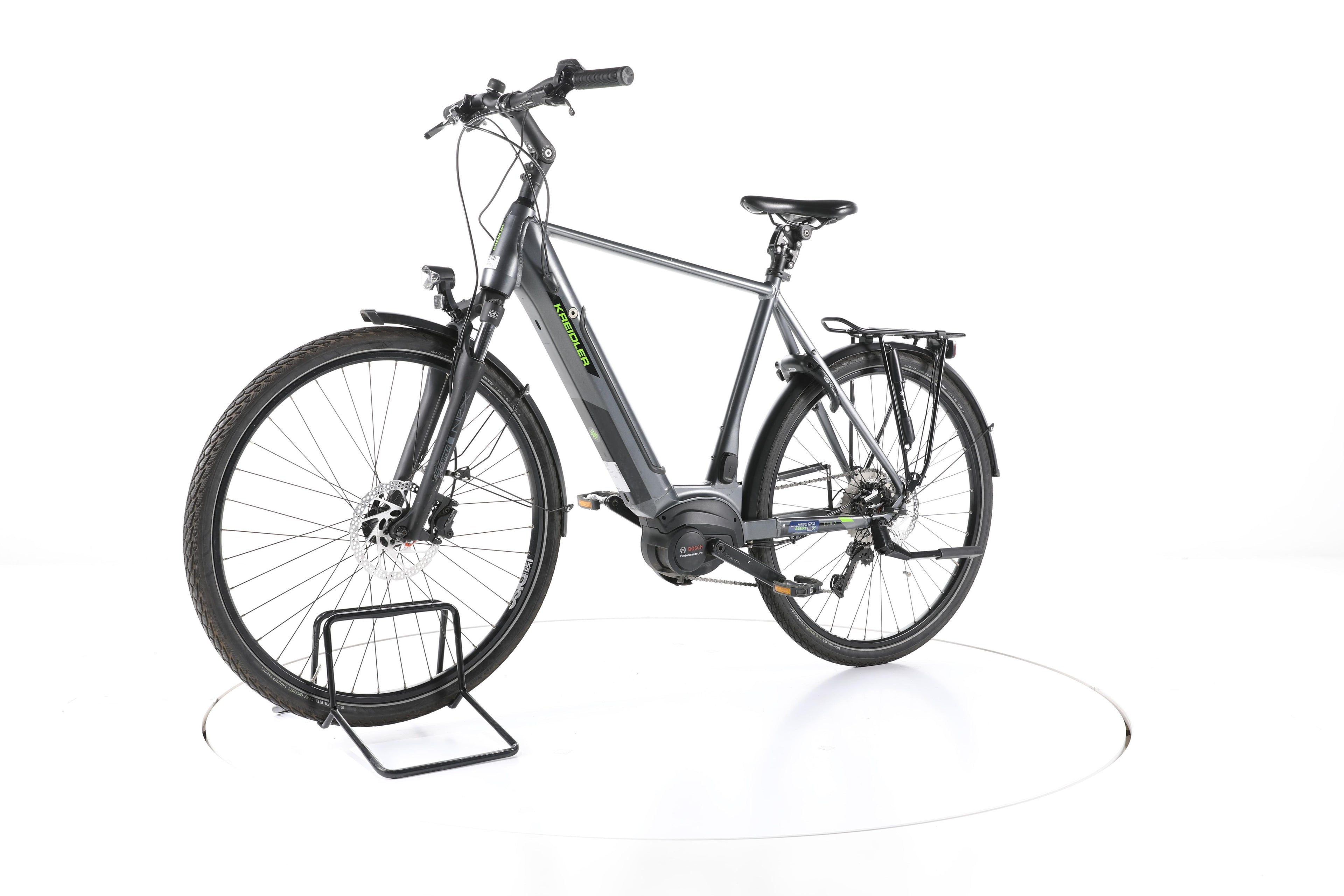 Kreidler Vitality Eco 7 Sport Trekking E-Bike - Image 6