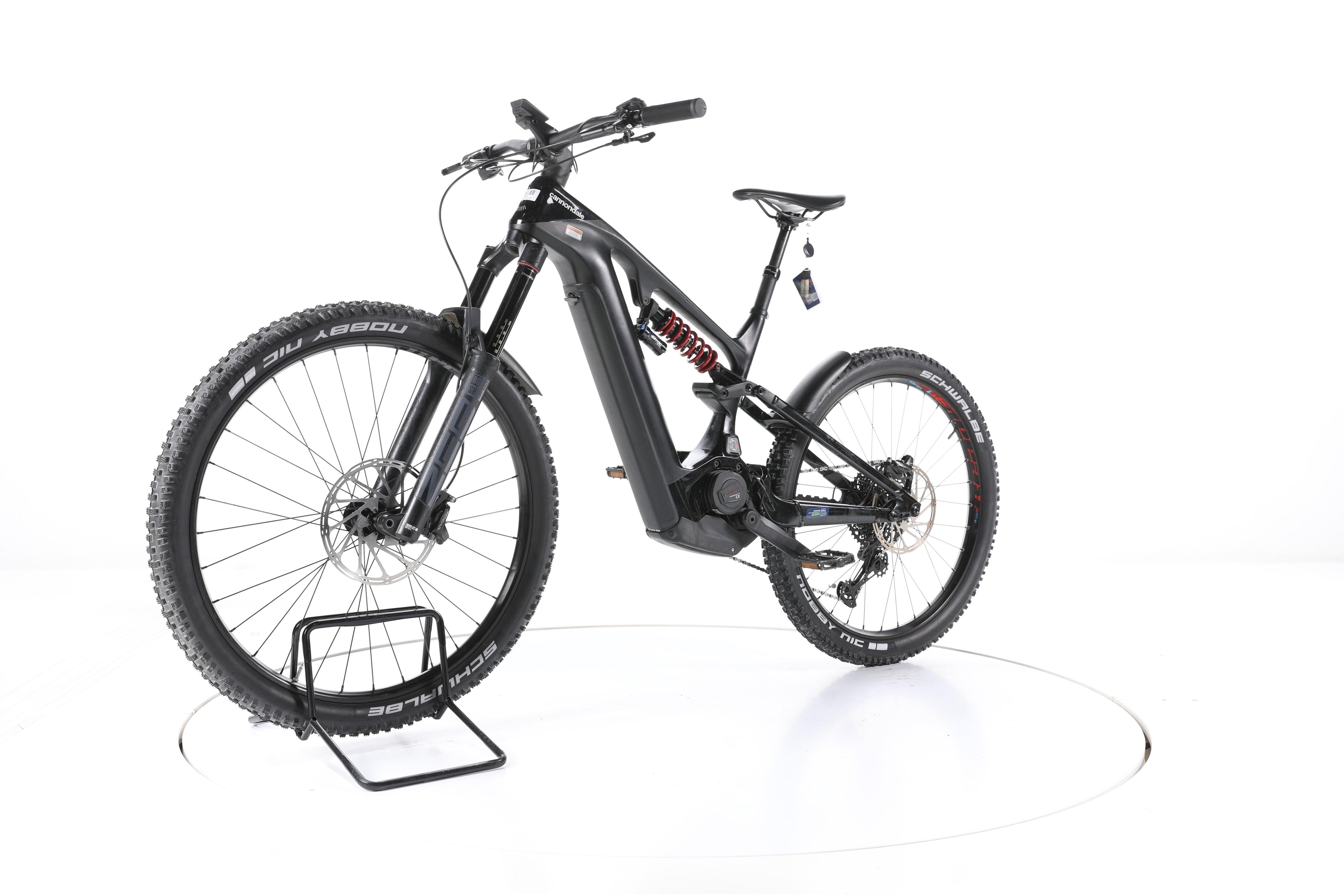 Cannondale 297 U Moterra Neo Crb LT 2 Fully E-Bike - Image 6