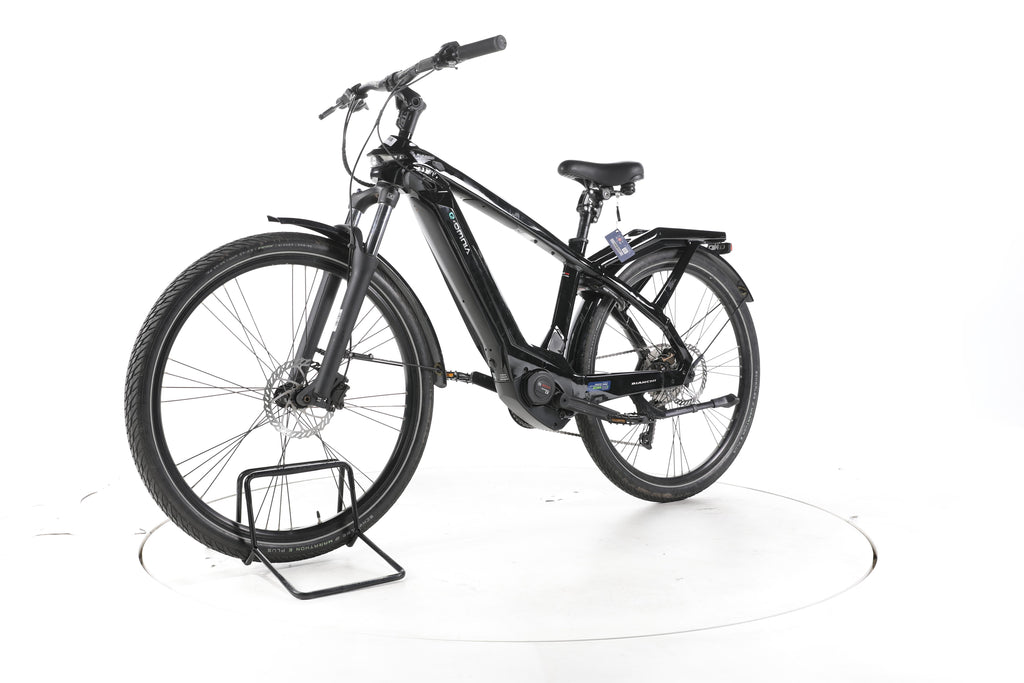 Bianchi E-Omnia T Type Trekking E-Bike - Image 6