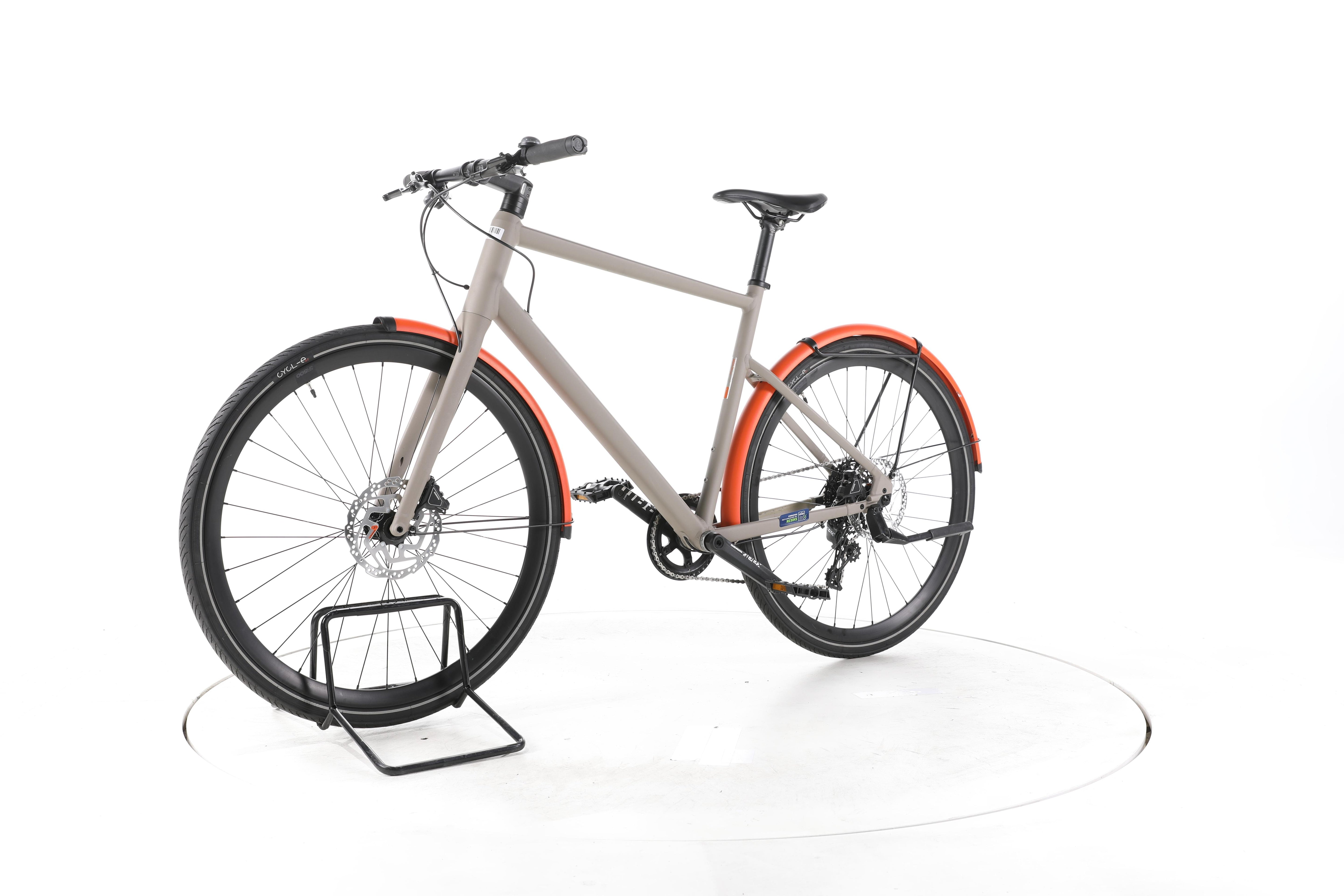 BMC 257 Fahrrad City & Trekking - Image 6