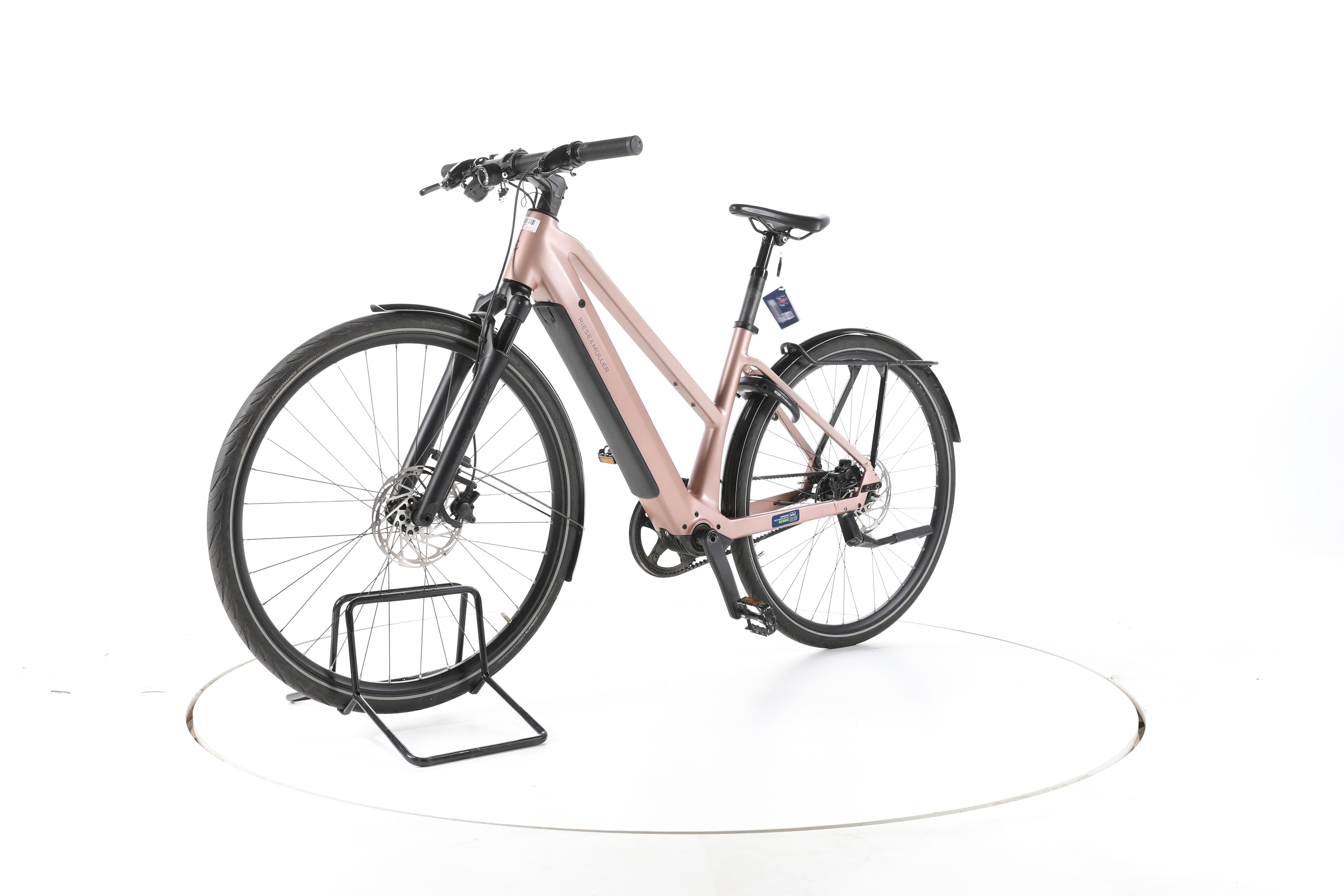 Riese & Müller UBN Seven Silent City E-Bike - Image 6