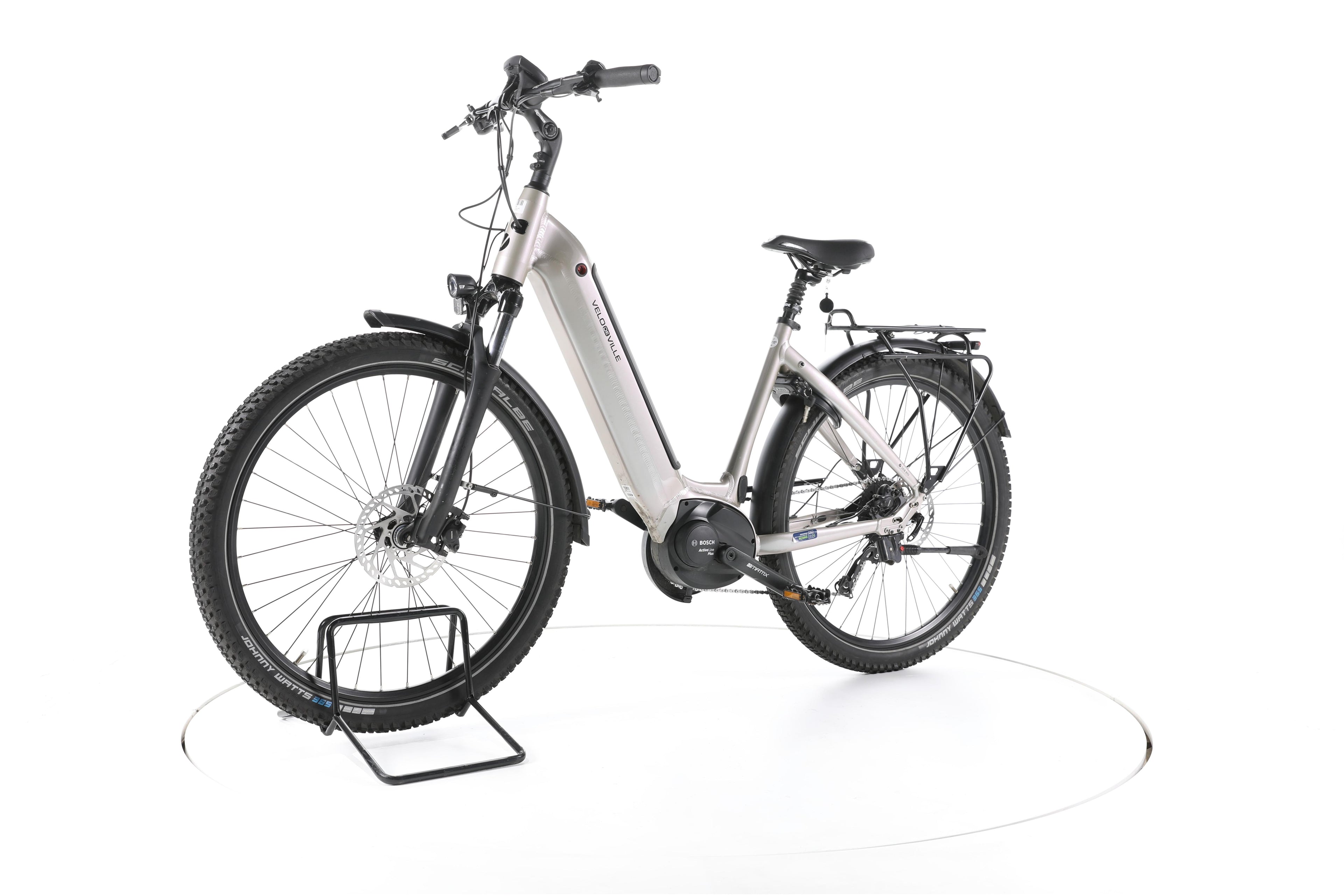 Velo de Ville SEB 890 Trekking E-Bike Tiefeinsteiger - Image 6