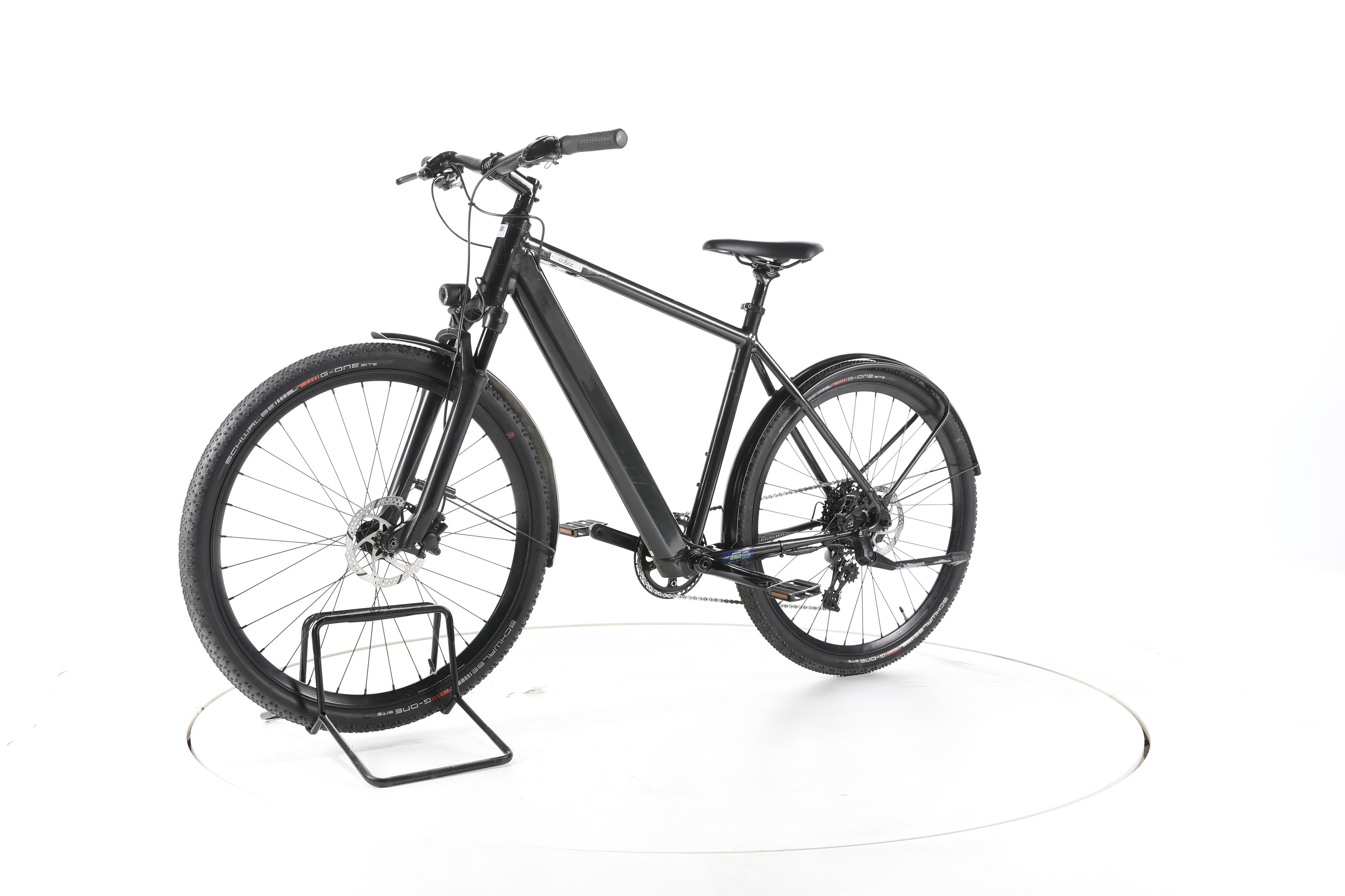 Coboc Iseo Trekking E-Bike - Image 6