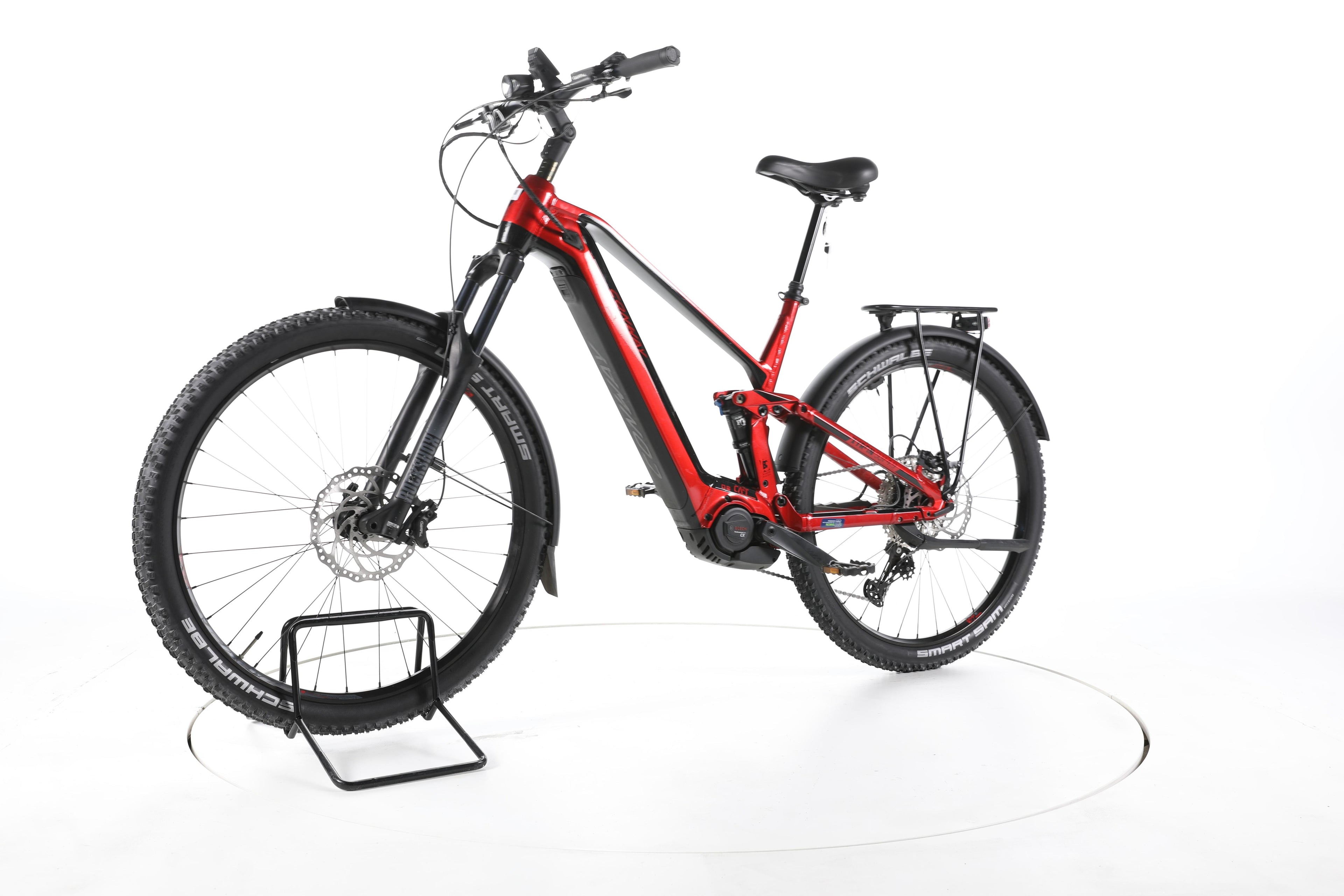 Conway Xyron SUV 4.9 SUV E-Bike - Image 6