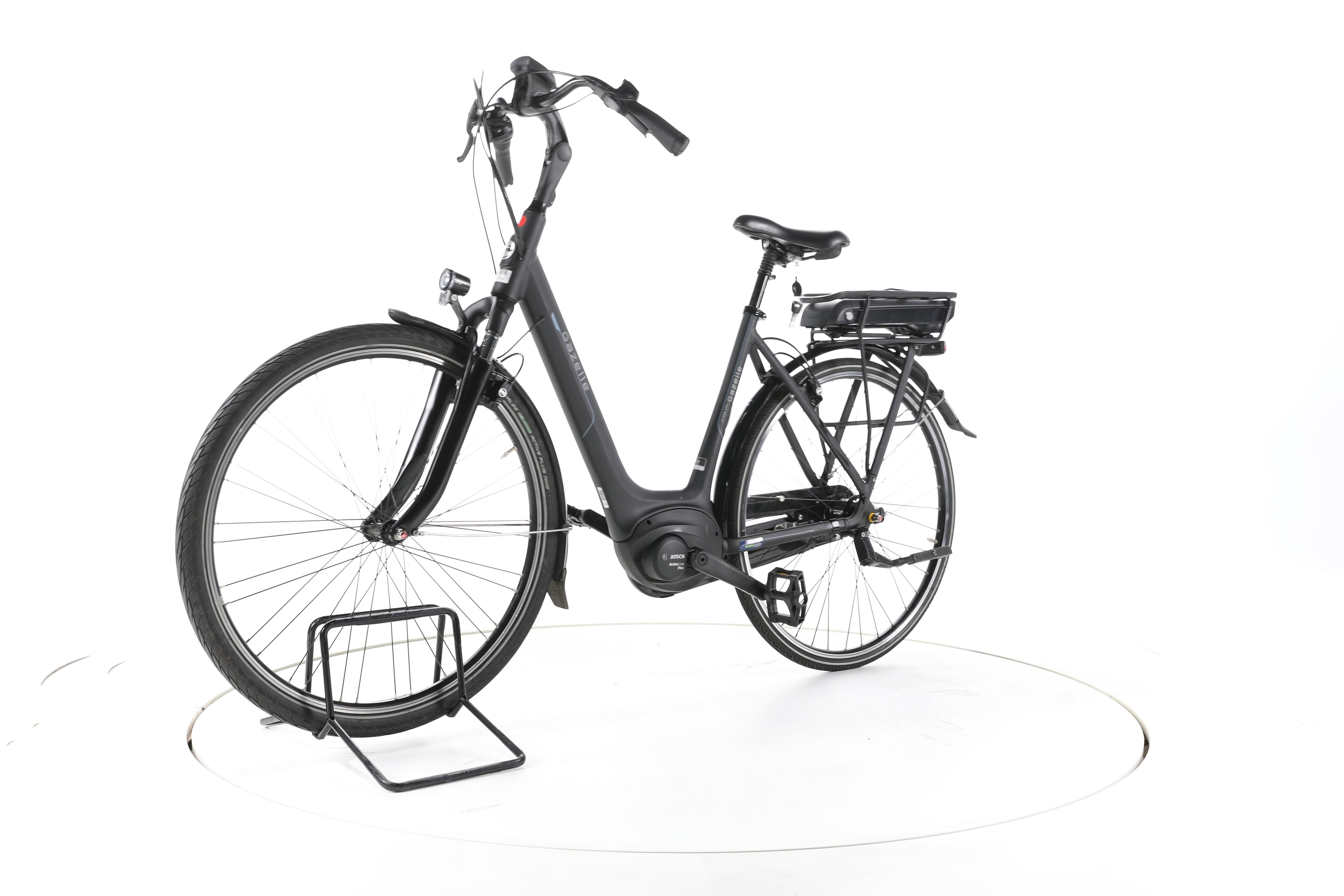Gazelle Arroyo C7+ HMB City E-Bike Tiefeinsteiger - Image 6